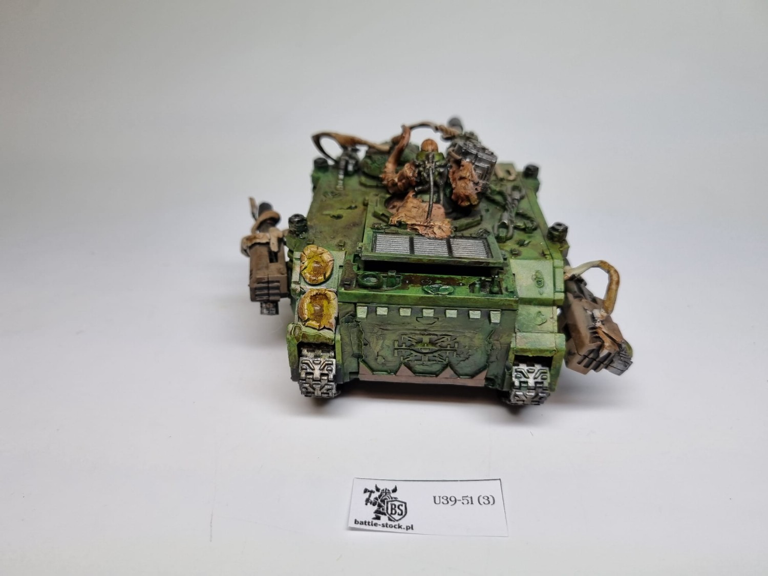 40k CSM nurgle Rhino / razorback