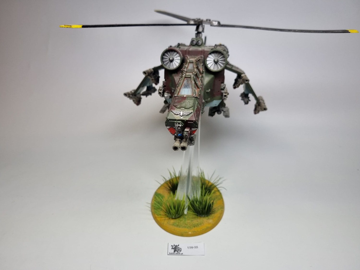 40k valkyrie konwersja