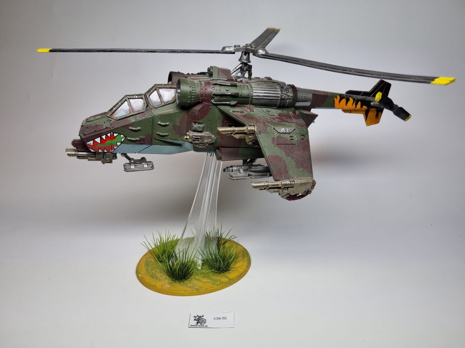 40k valkyrie konwersja