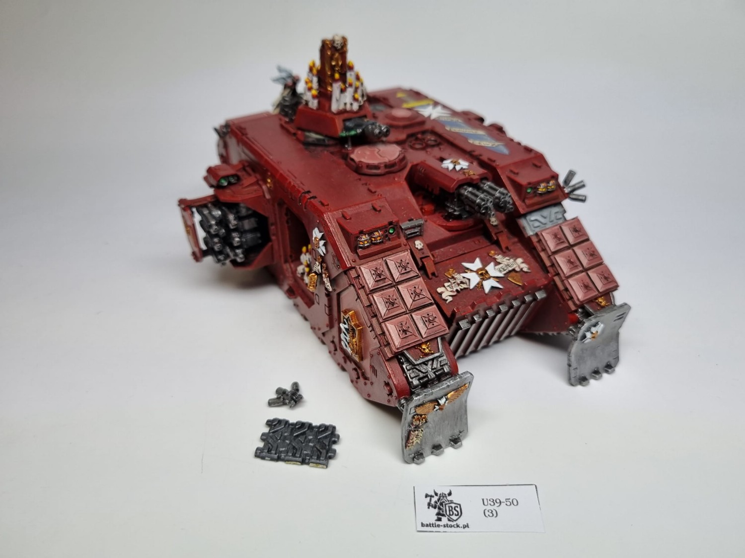 40k Land raider inkwizycji