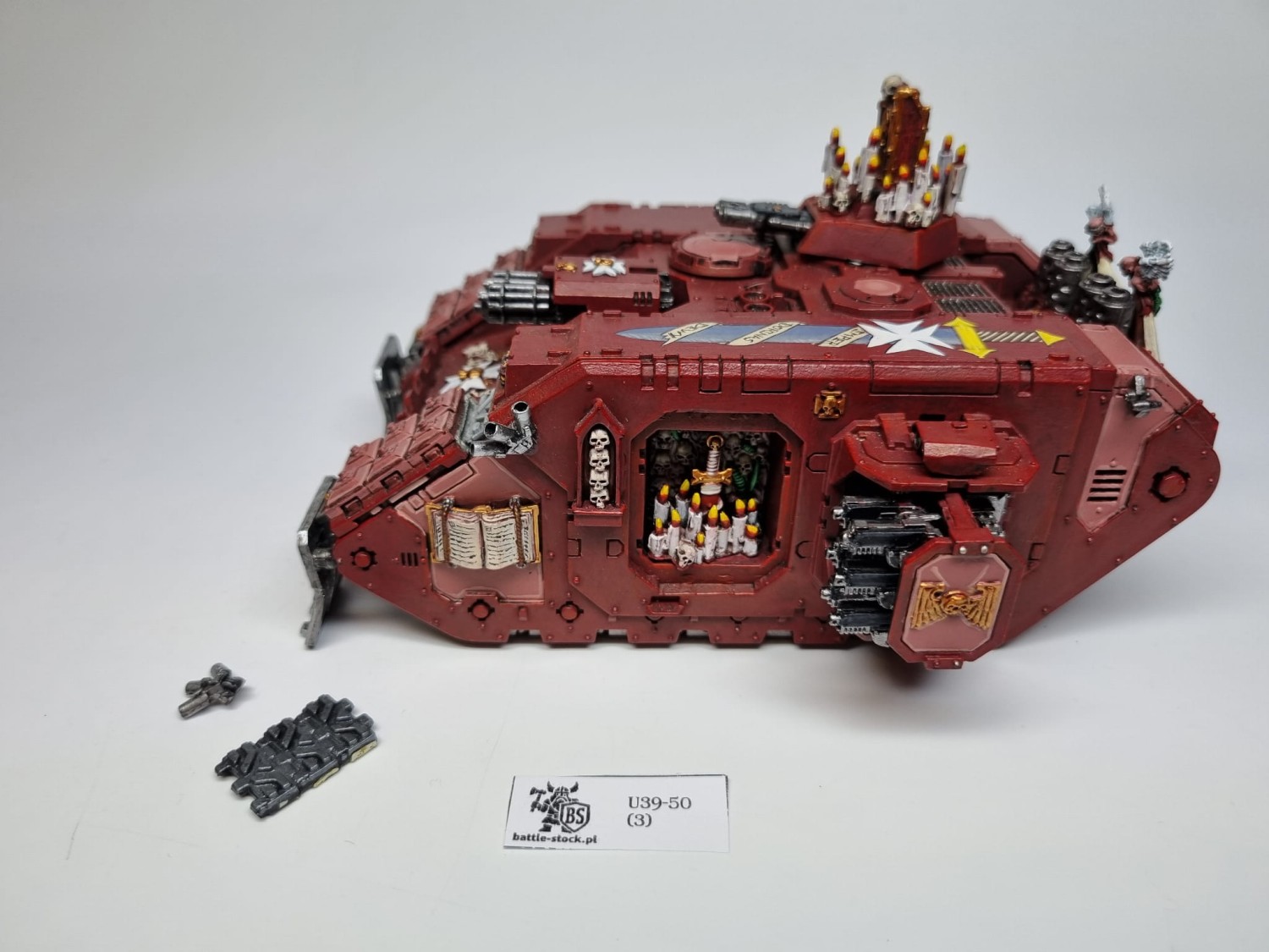40k Land raider inkwizycji