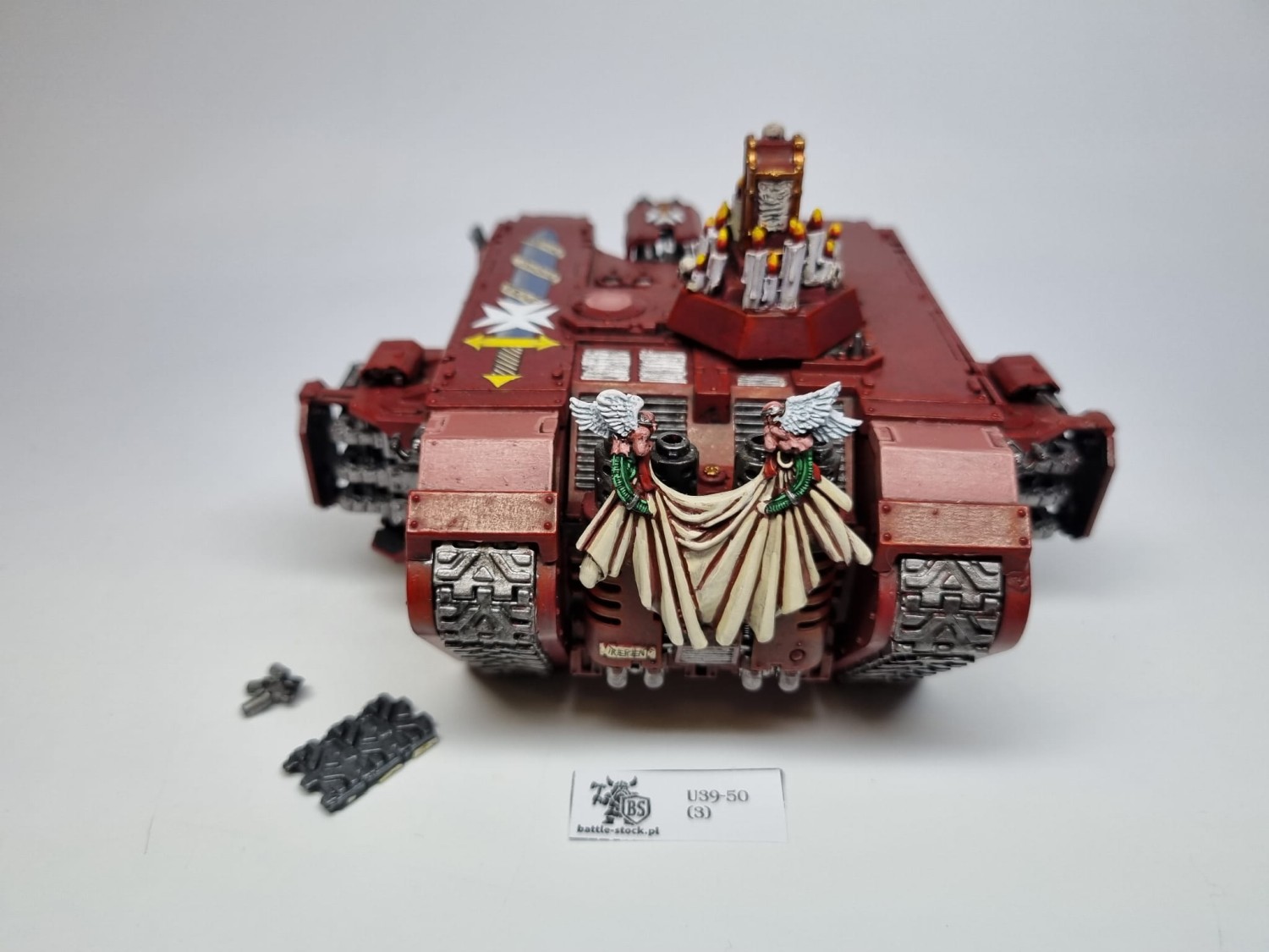 40k Land raider inkwizycji