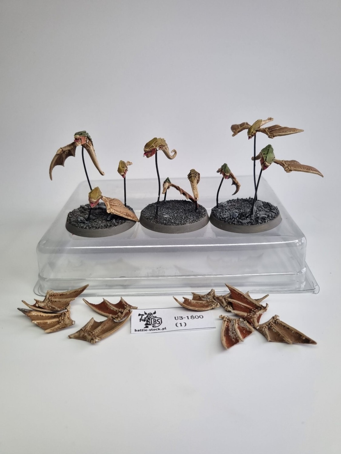 40k Tyranids sky slasher sworm brood FW