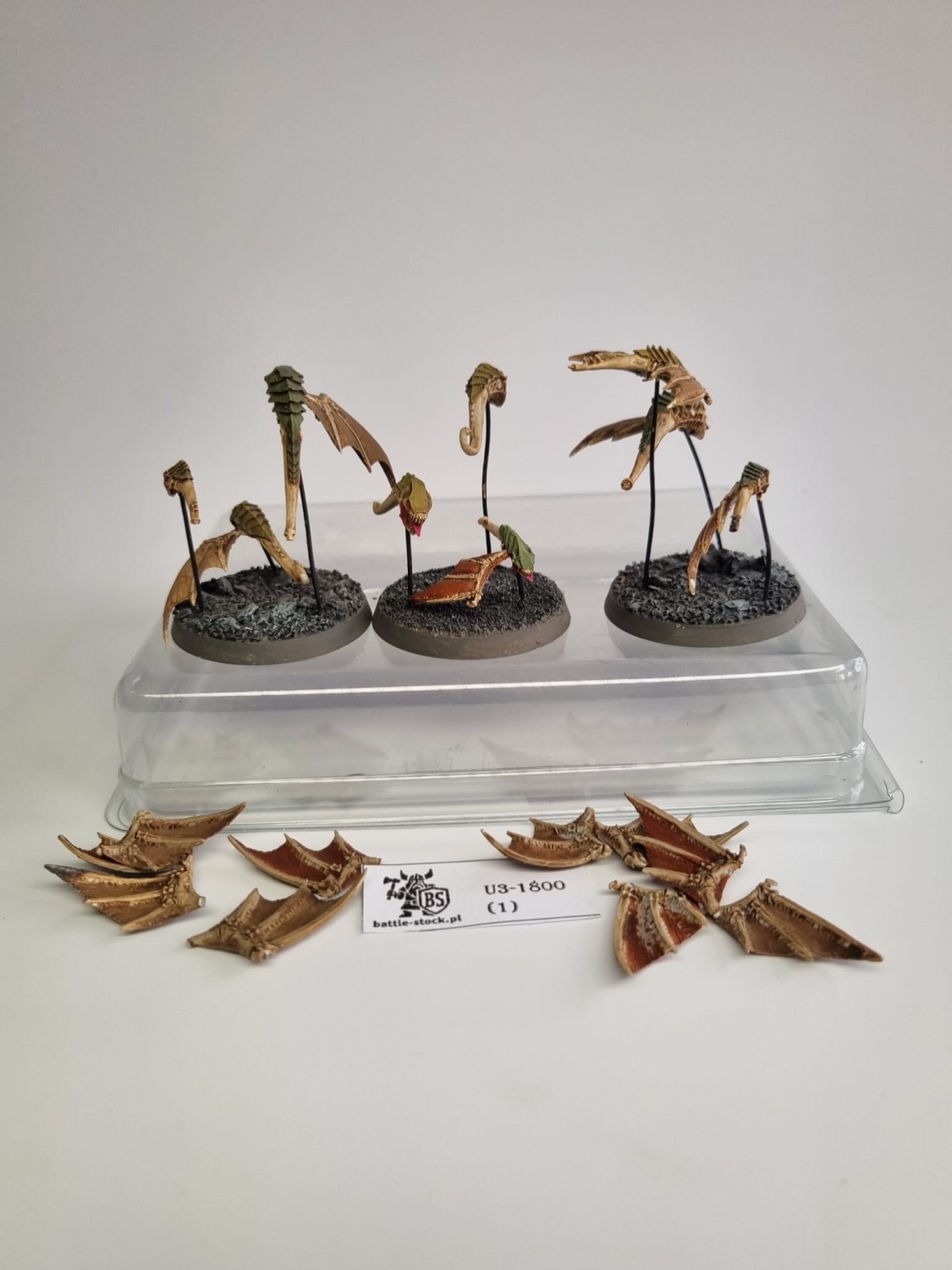 40k Tyranids sky slasher sworm brood FW
