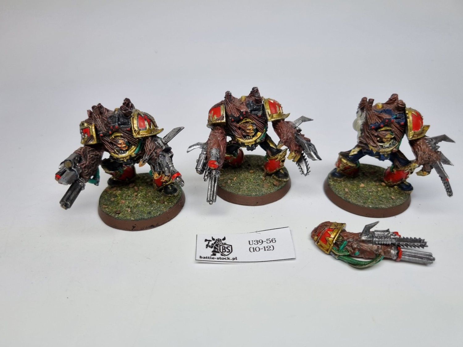 40k obliterators M