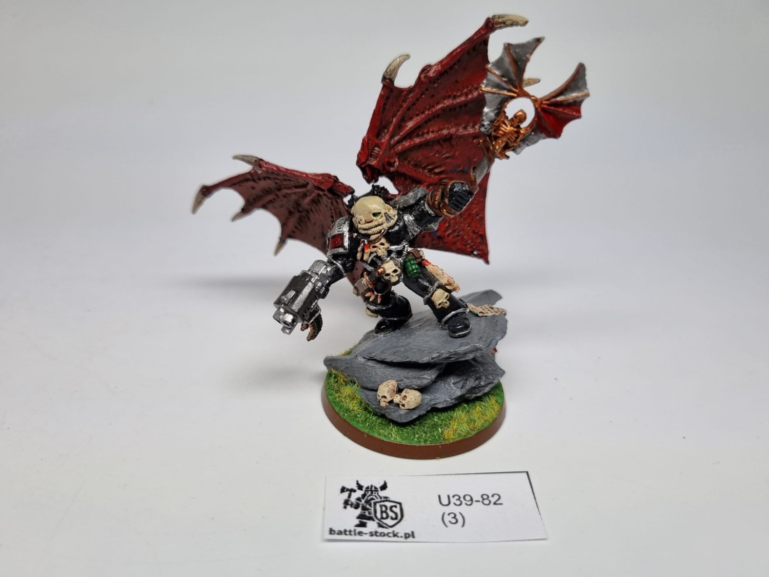 40k CSM bohater konwersja