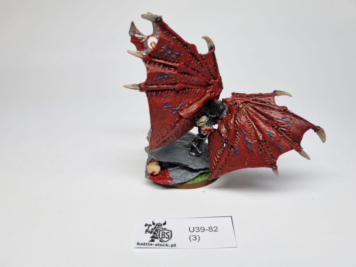 40k CSM bohater konwersja
