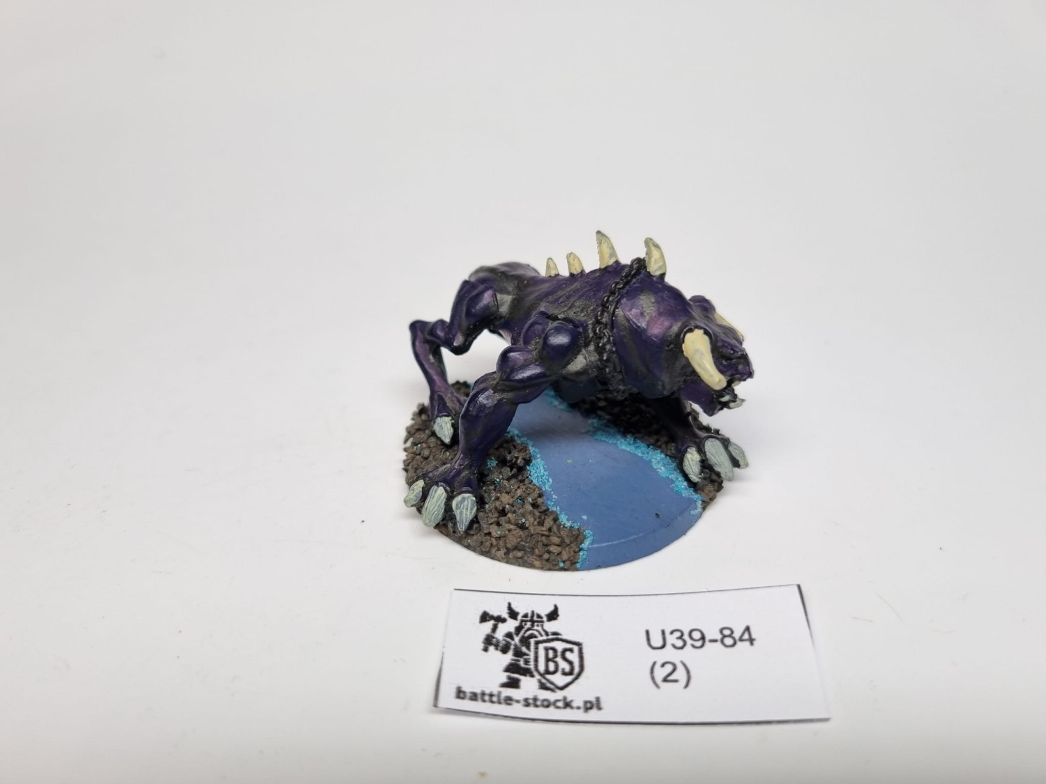 40k Demonic hound