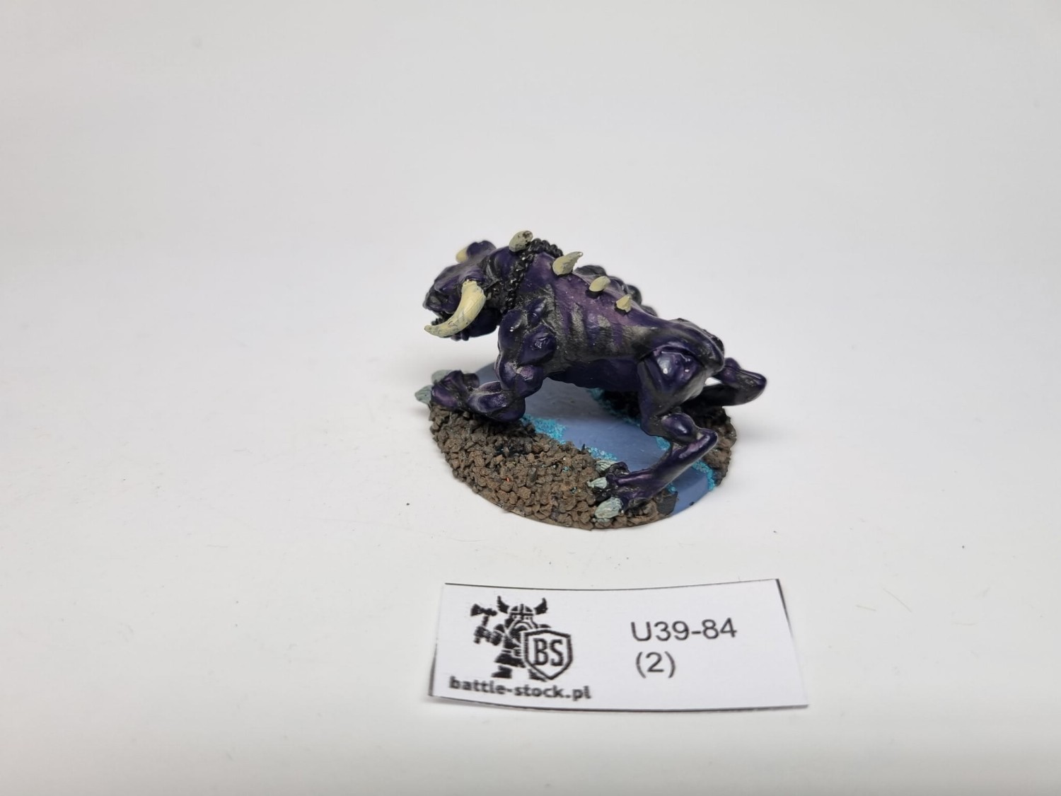 40k Demonic hound