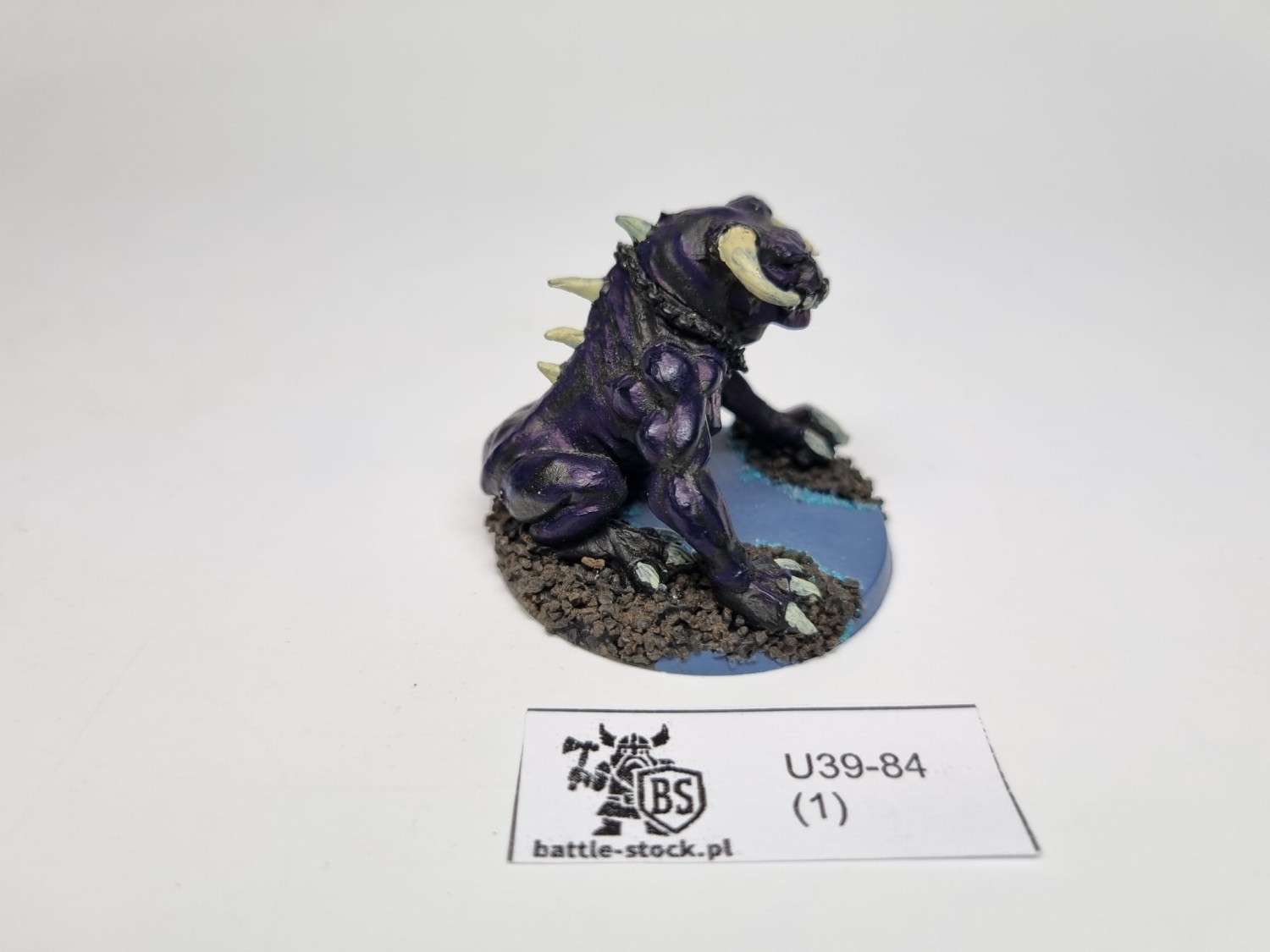 40k Demonic hound