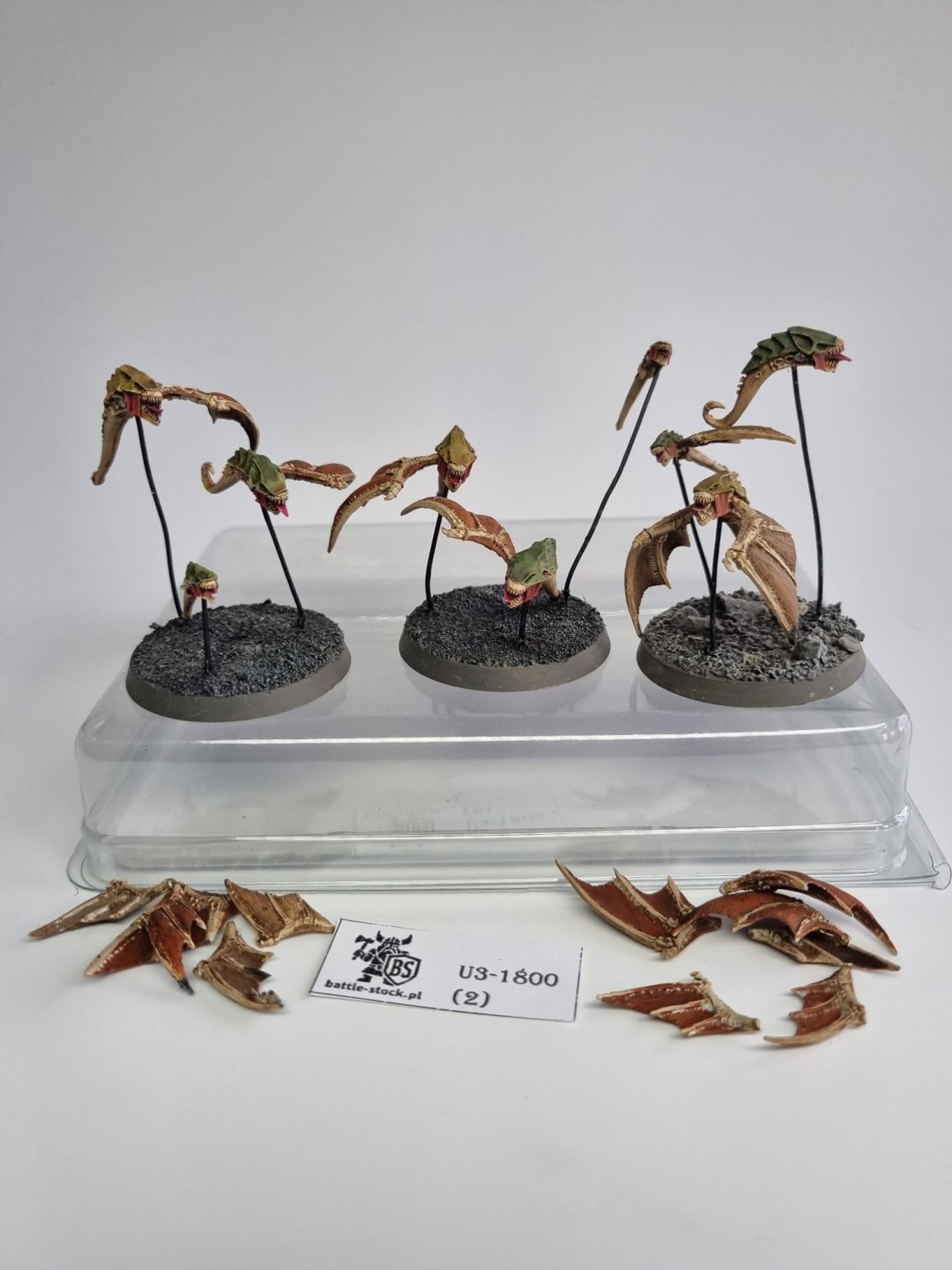 40k Tyranids sky slasher sworm brood FW