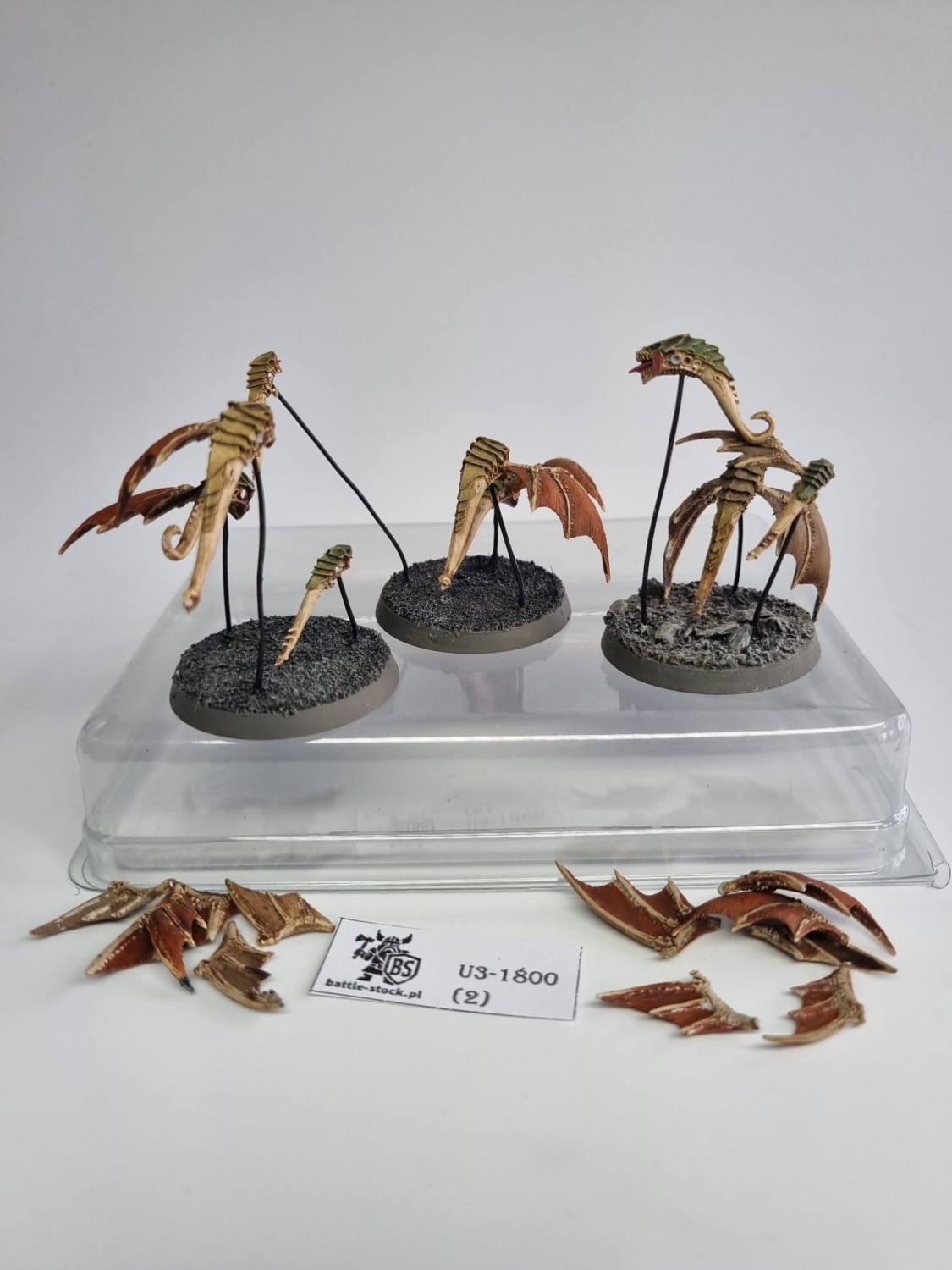 40k Tyranids sky slasher sworm brood FW