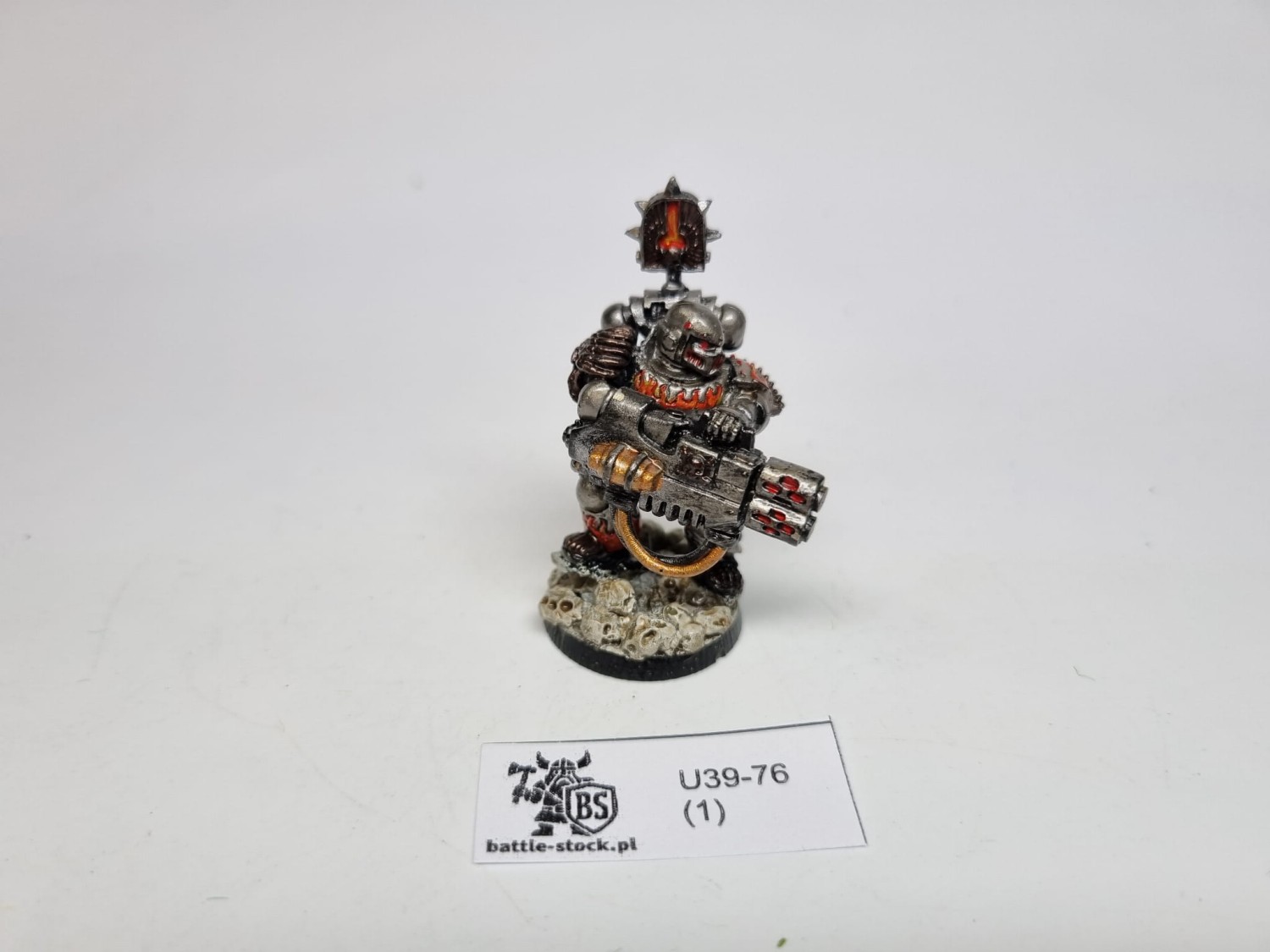 40k legion of damned bez tabka