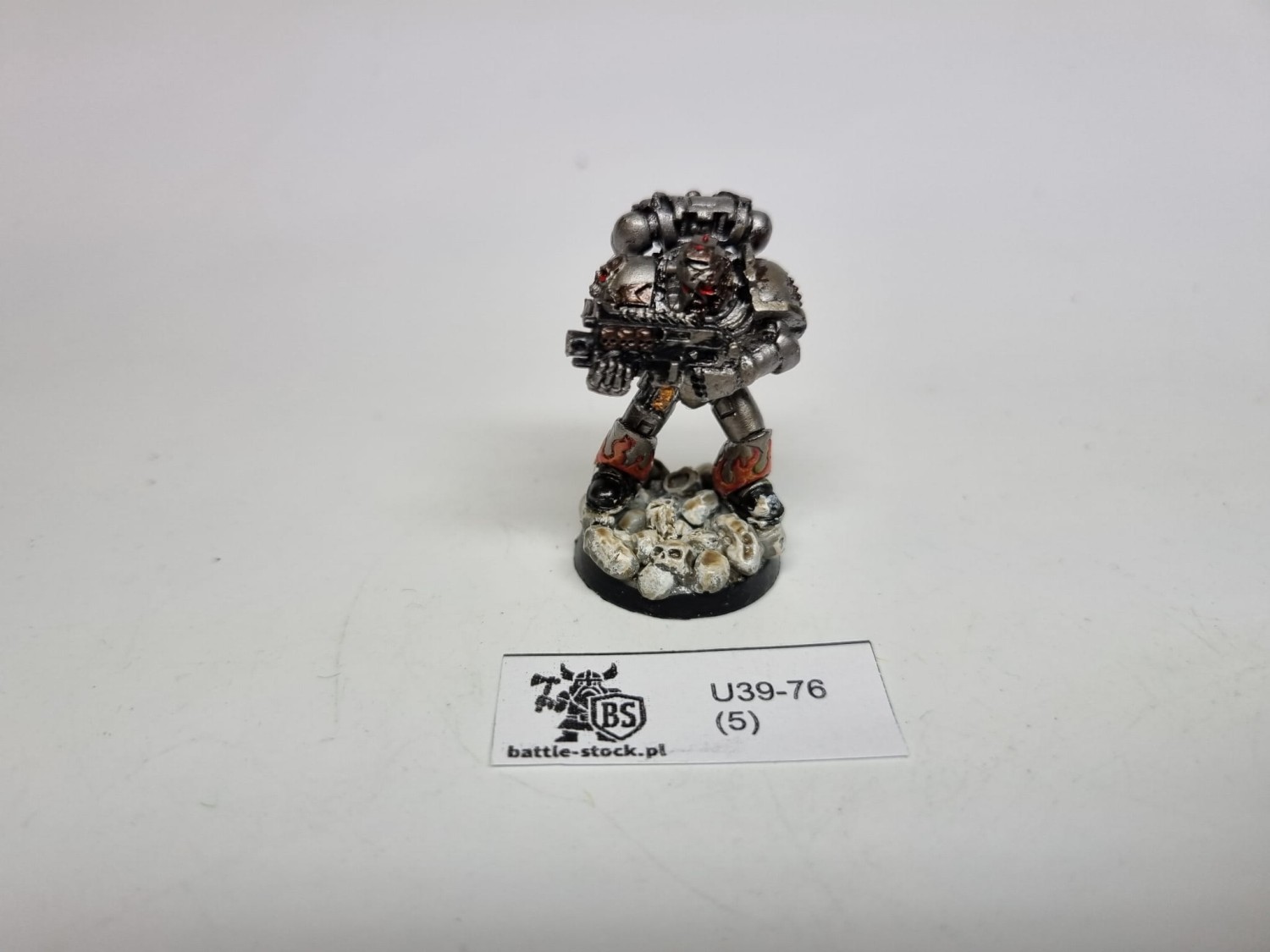 40k legion of damned bez tabka