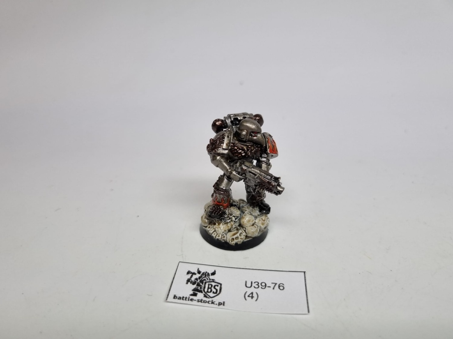 40k legion of damned bez tabka