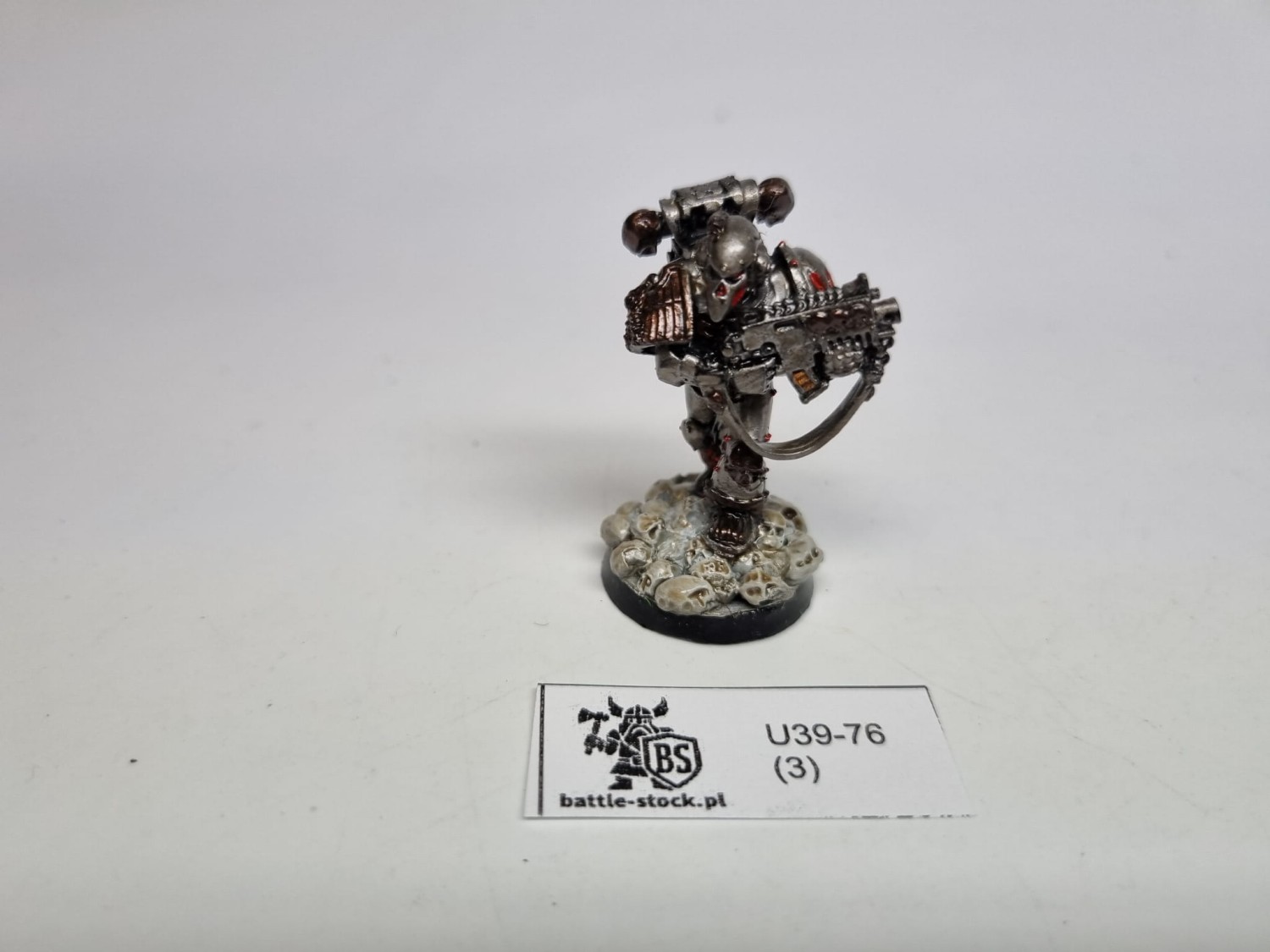 40k legion of damned bez tabka