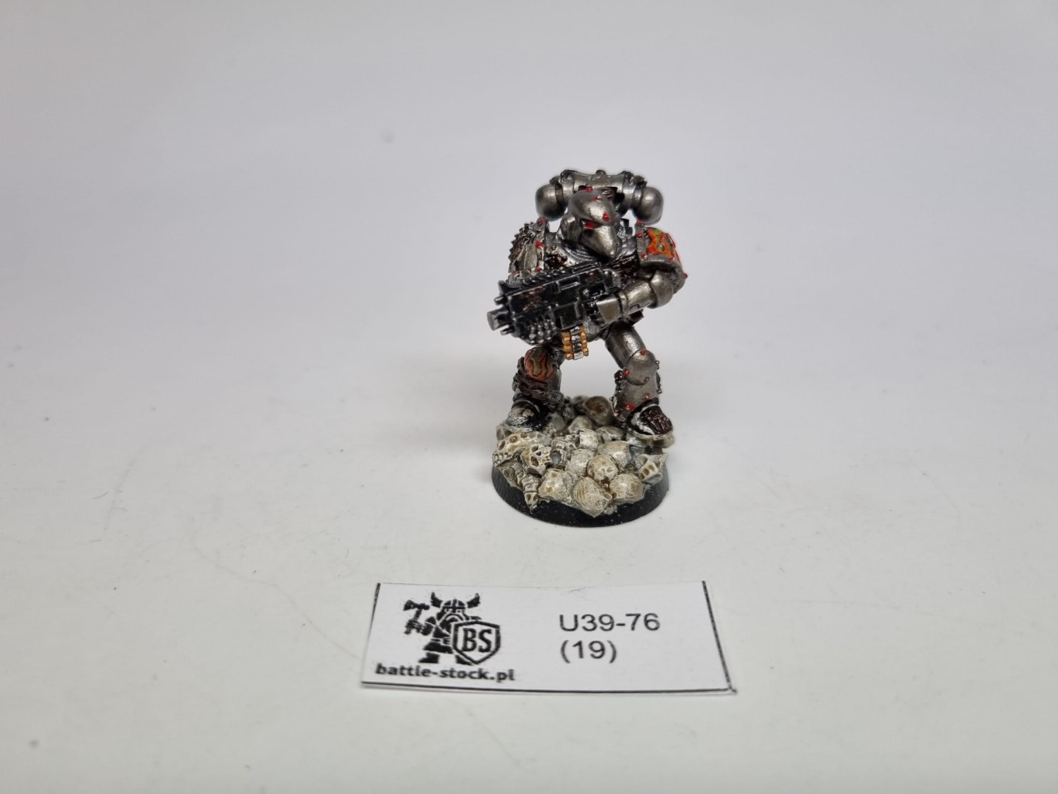 40k legion of damned bez tabka