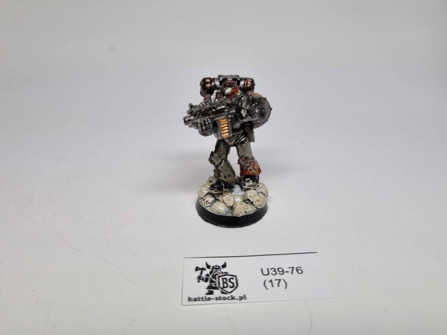 40k legion of damned bez tabka