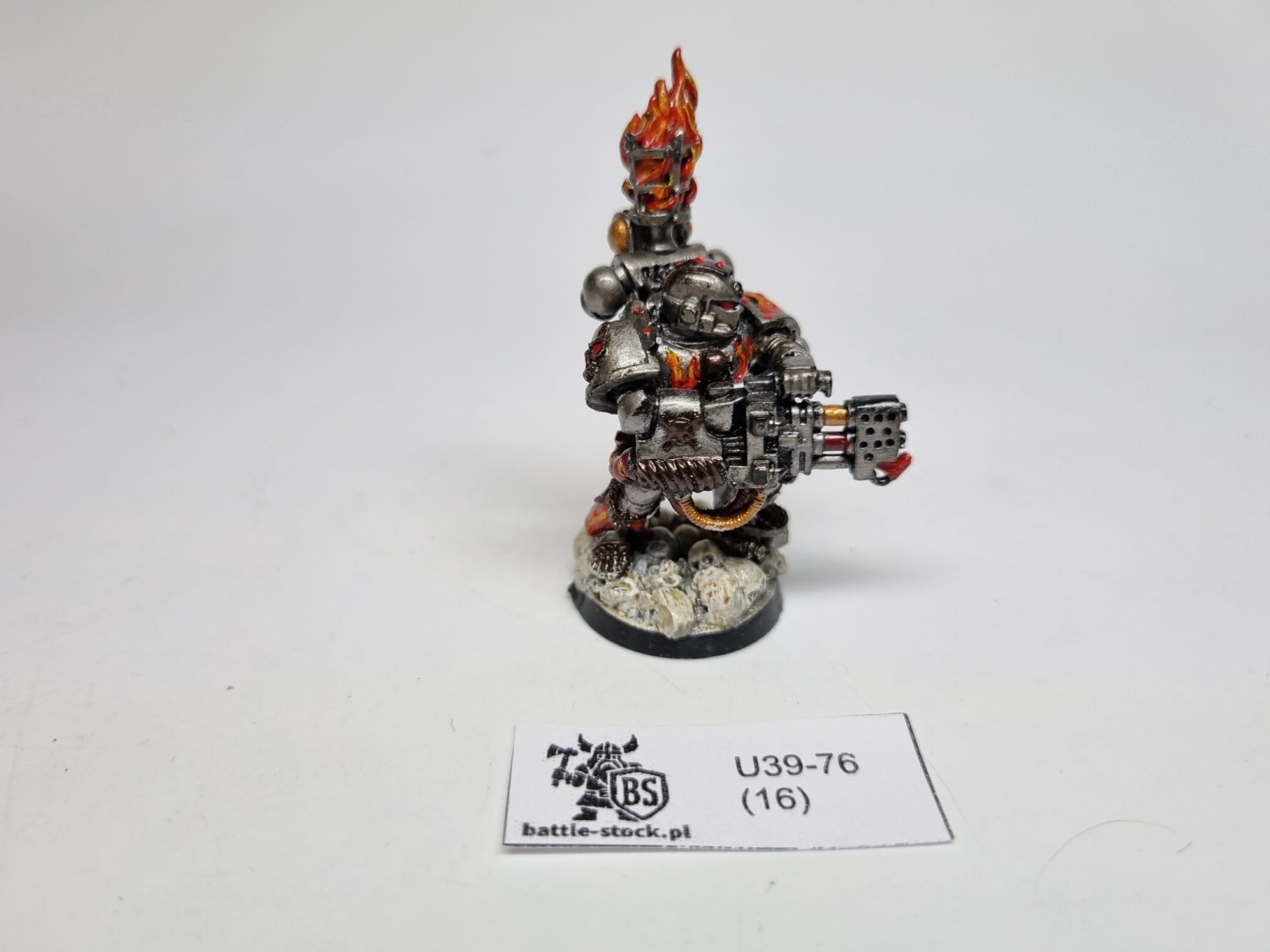 40k legion of damned bez tabka