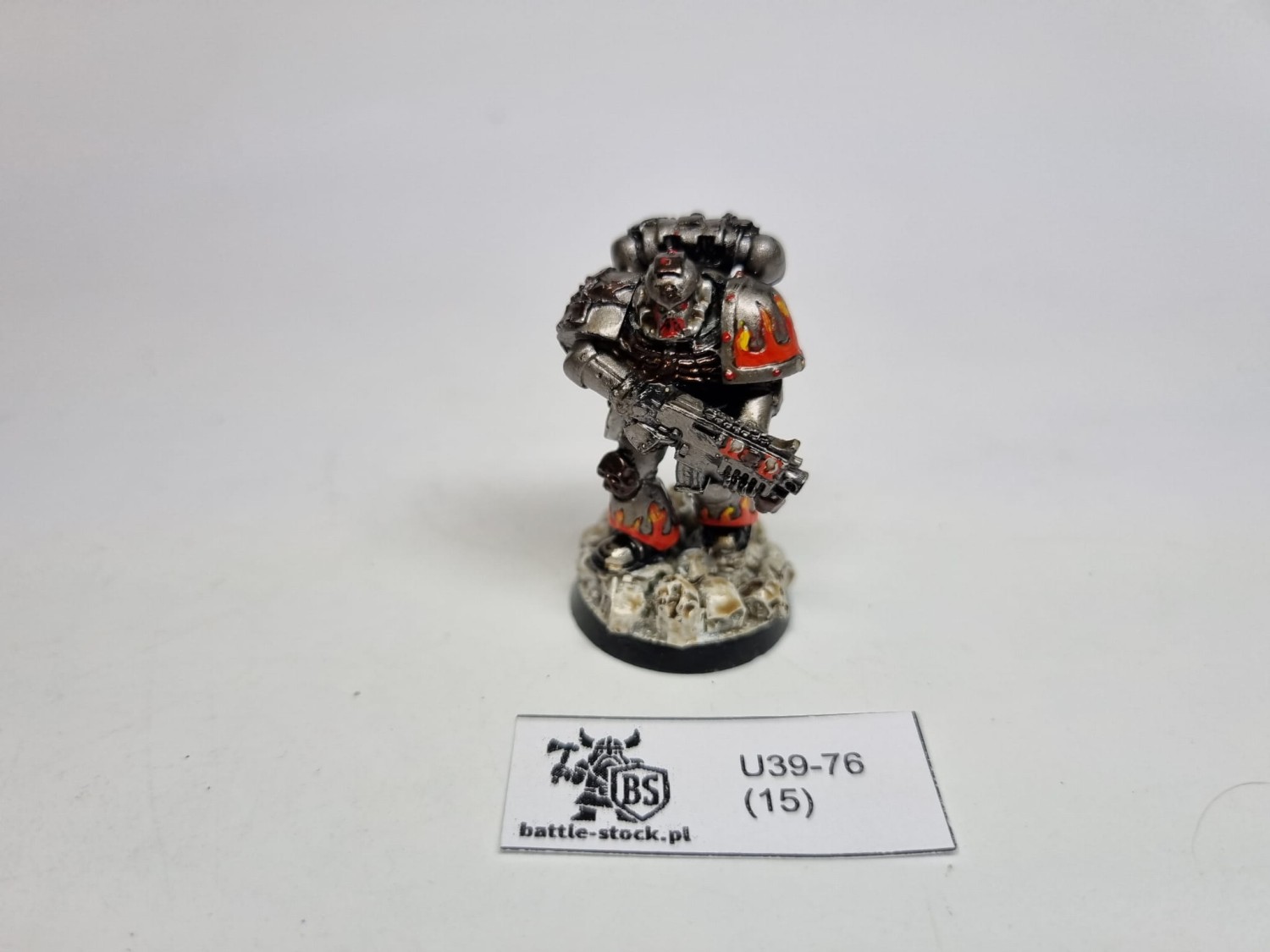 40k legion of damned bez tabka