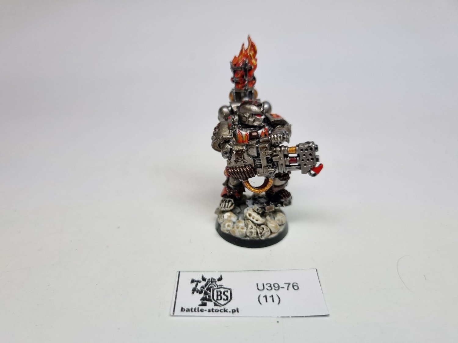 40k legion of damned bez tabka