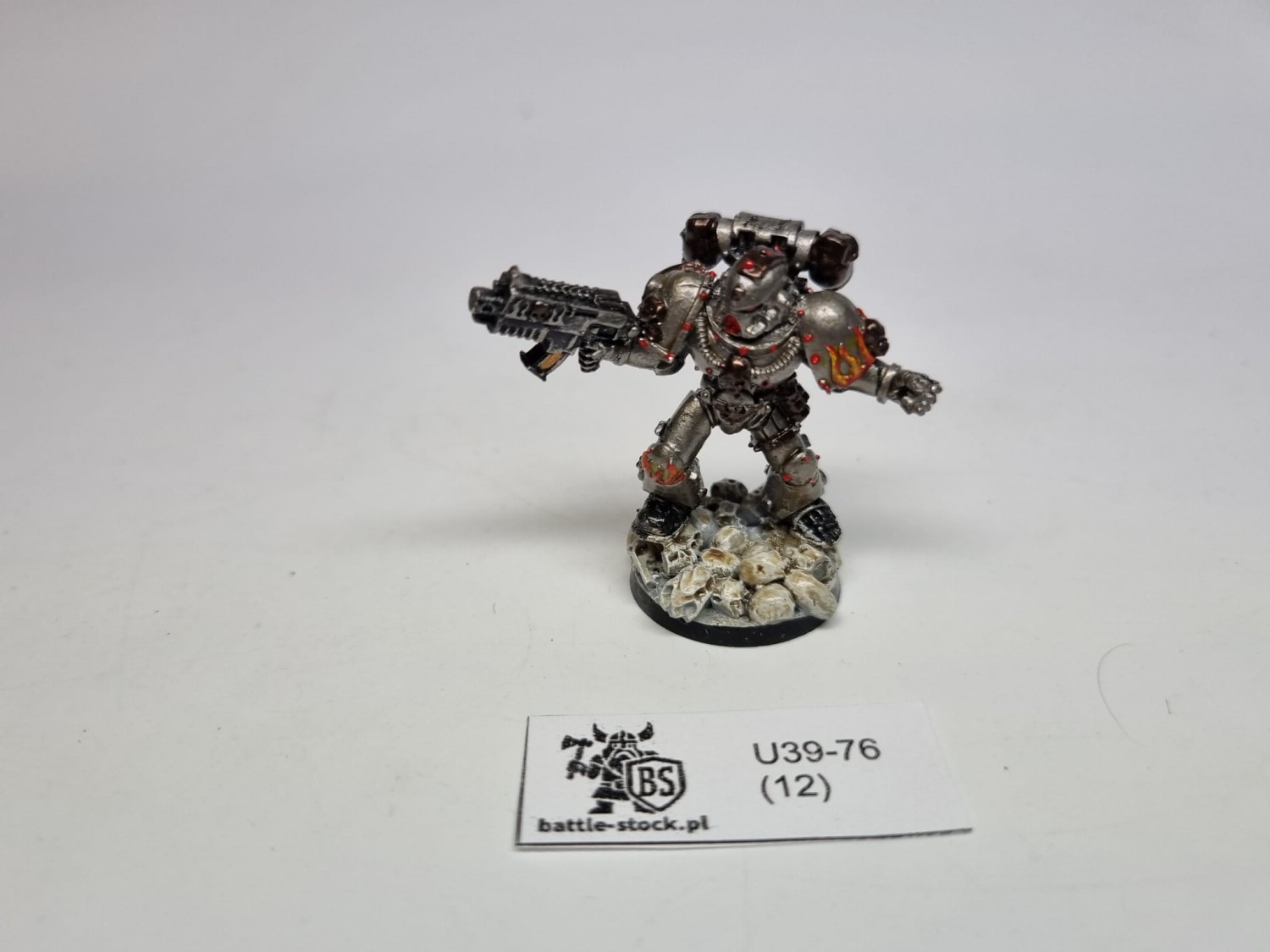 40k legion of damned bez tabka
