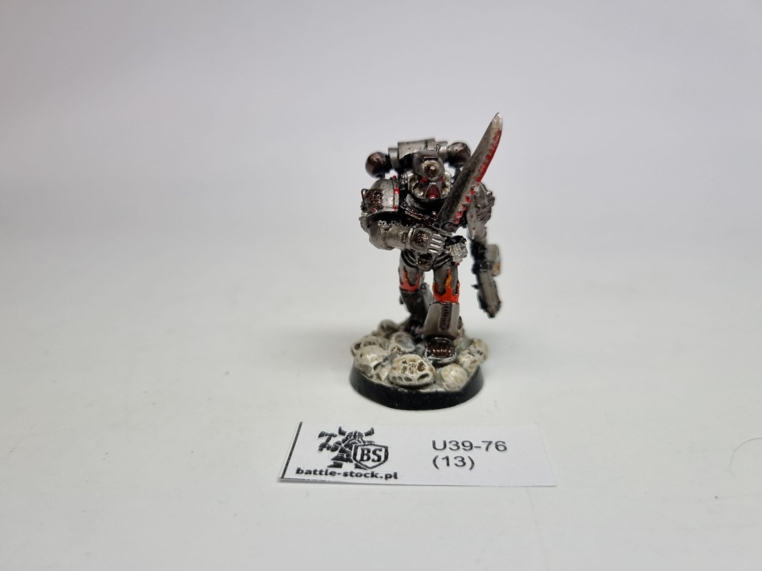 40k legion of damned bez tabka
