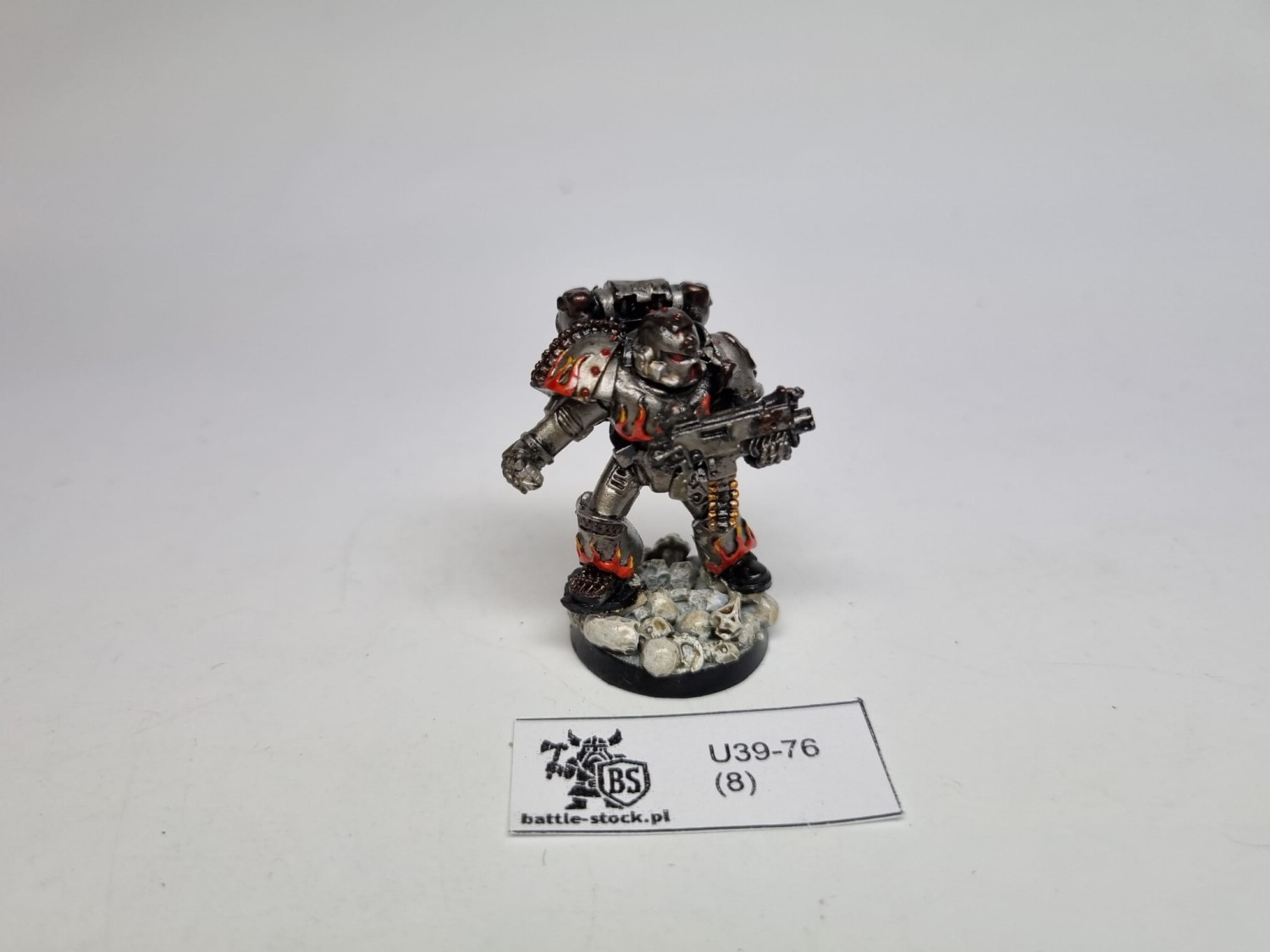 40k legion of damned bez tabka
