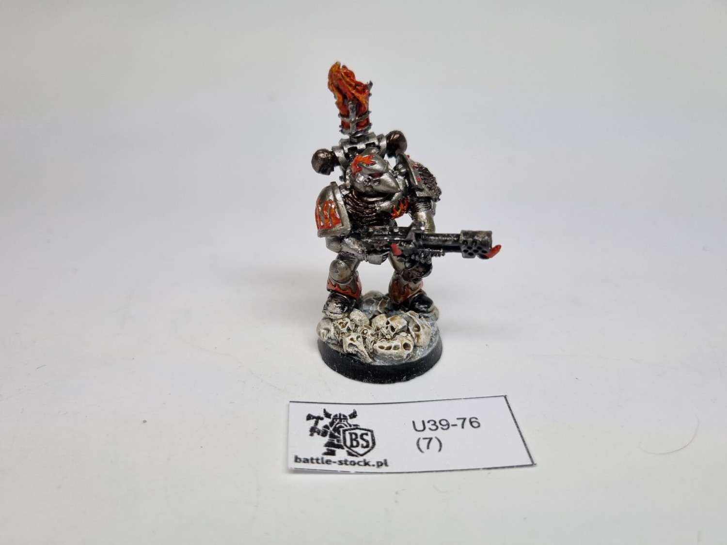 40k legion of damned bez tabka