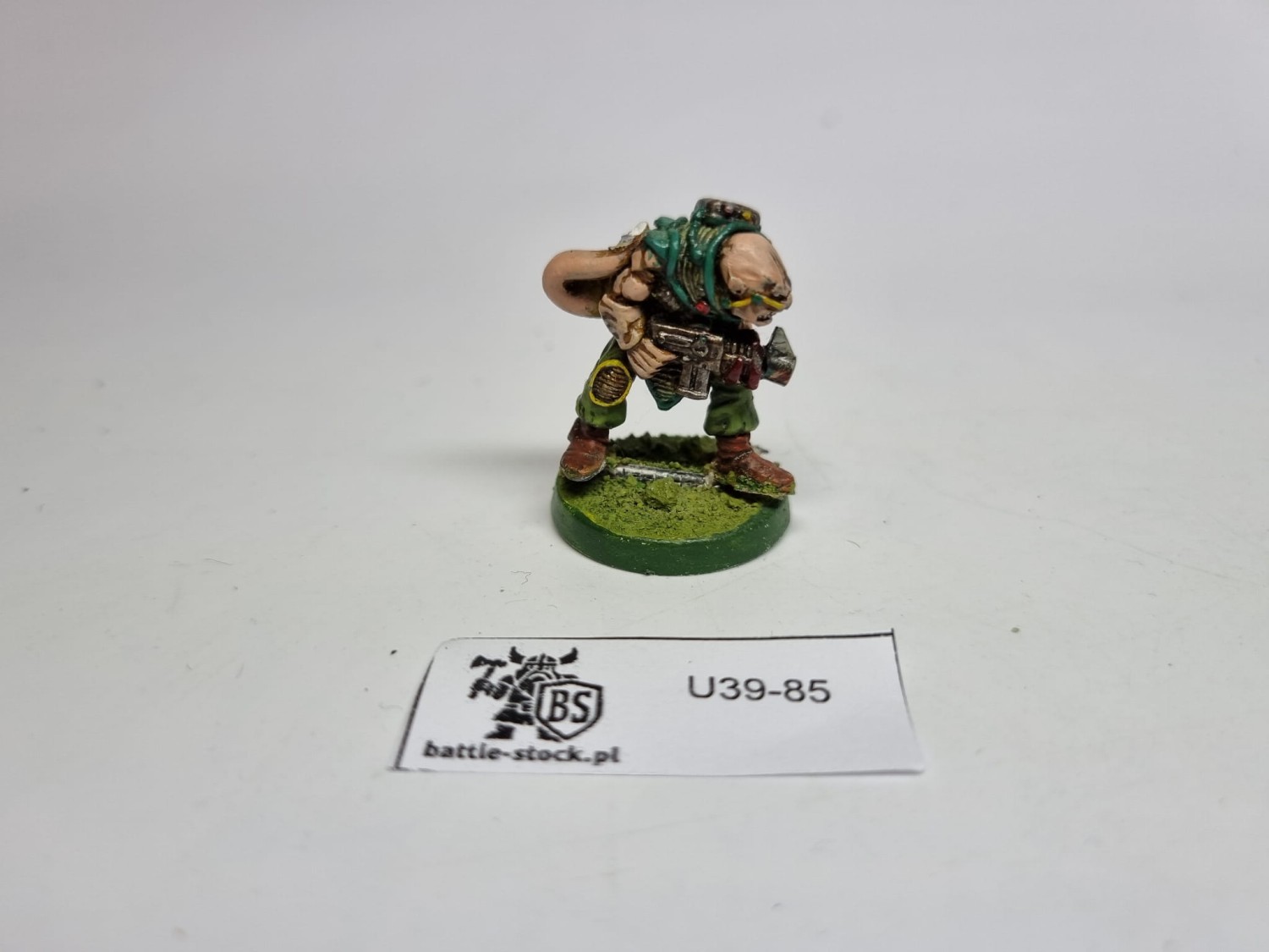 40k genestealer M