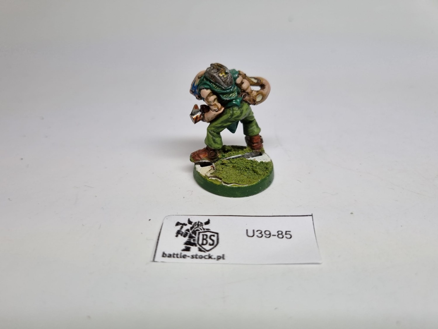 40k genestealer M