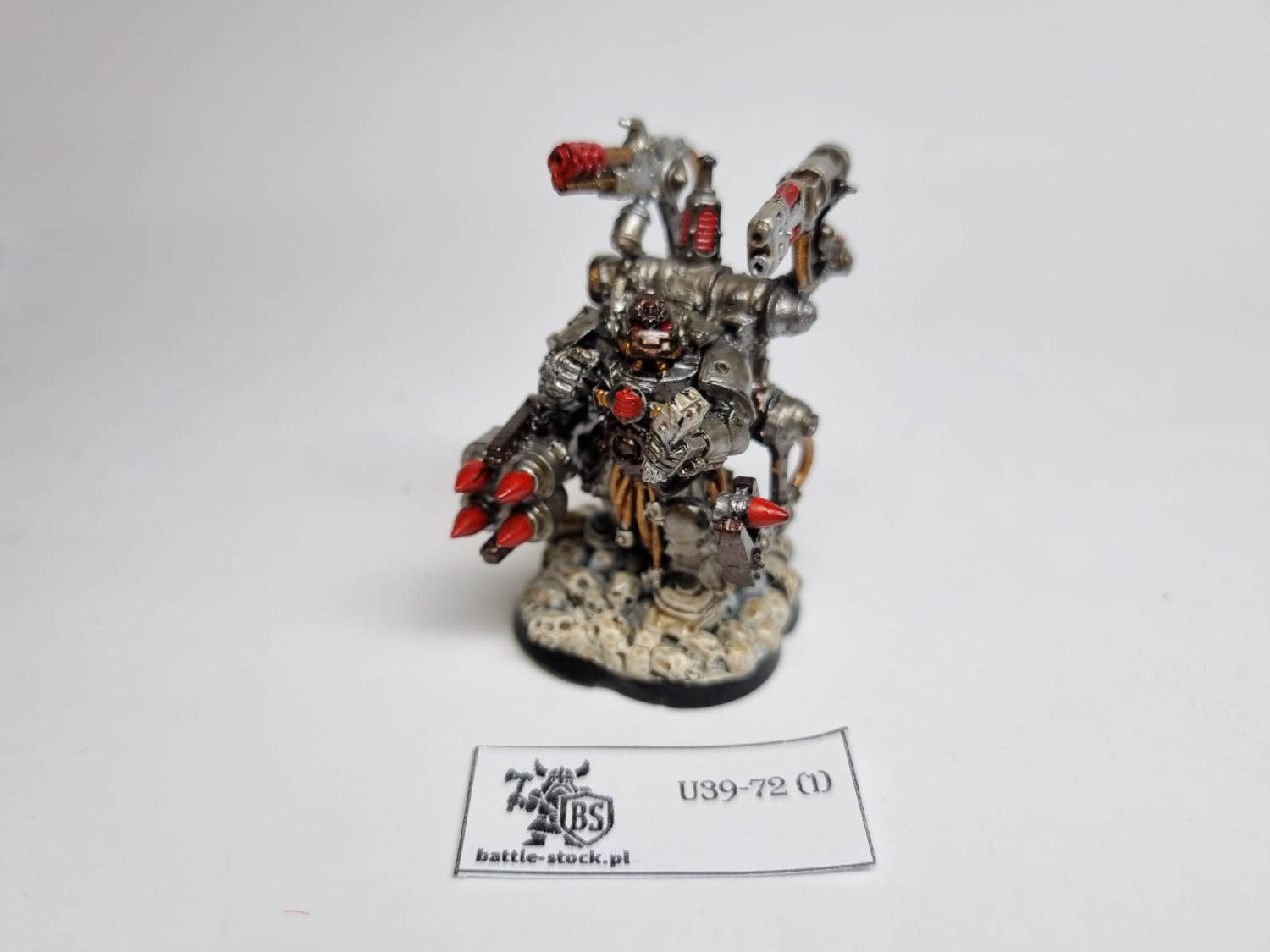 40k techmarines konwersja M