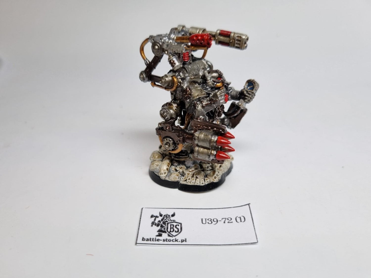 40k techmarines konwersja M