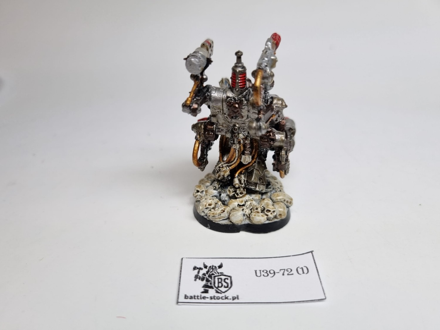 40k techmarines konwersja M
