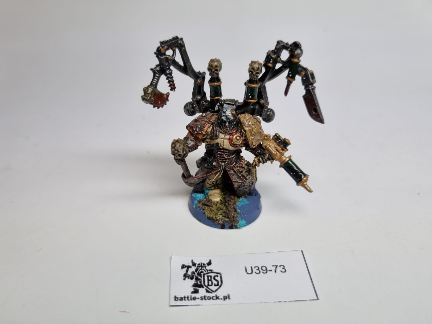 40k fabius m