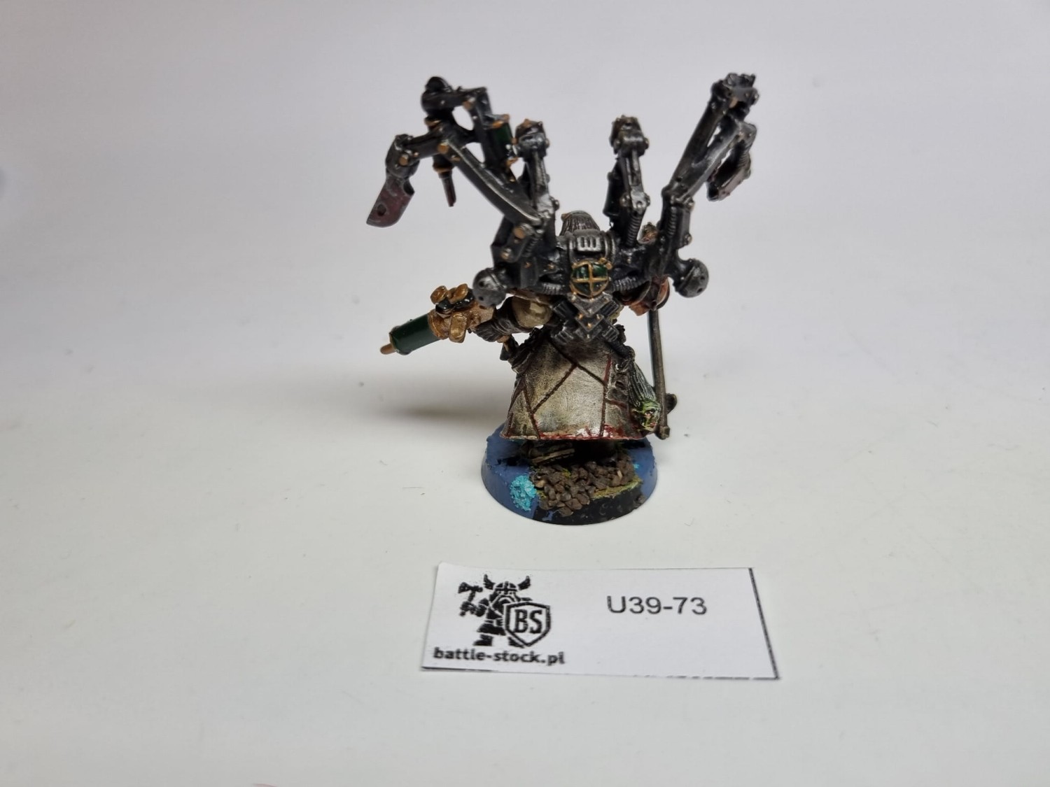 40k fabius m