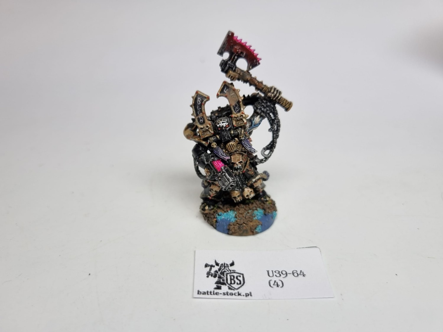 40k CSM Kharn the bethrayer M