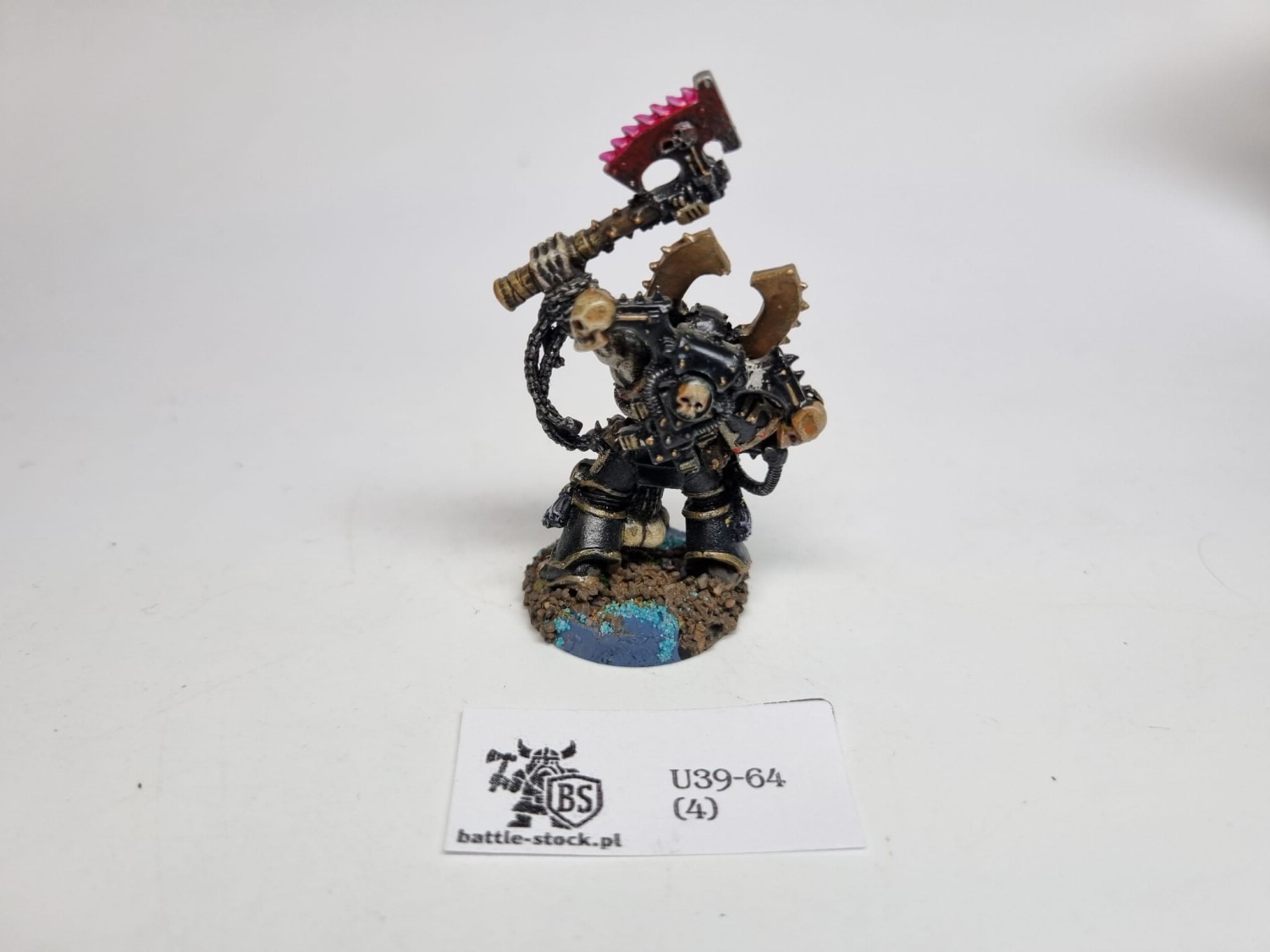 40k CSM Kharn the bethrayer M