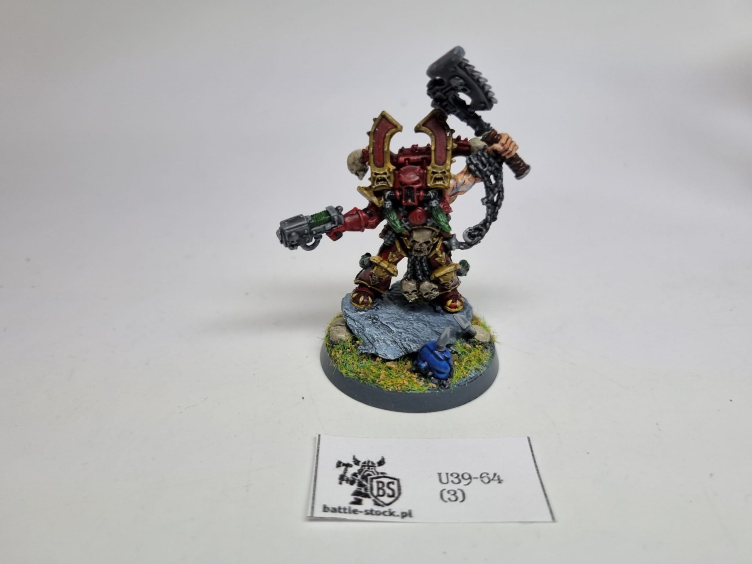 40k CSM Kharn the bethrayer M