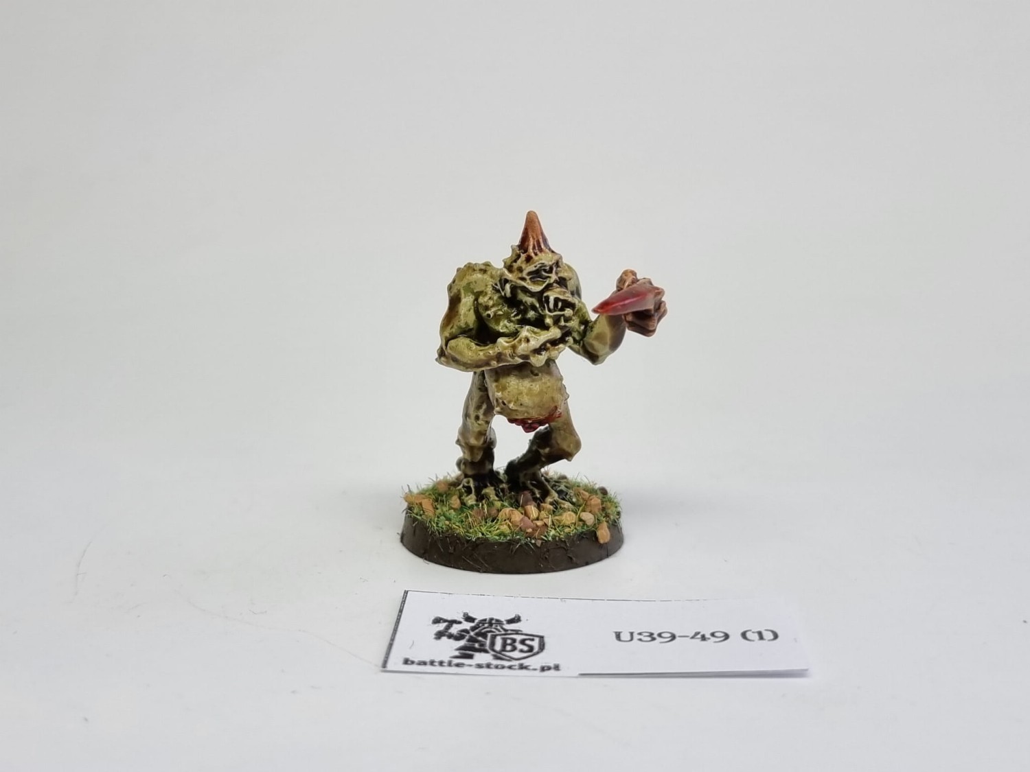 40k Chaos pleague bearer M