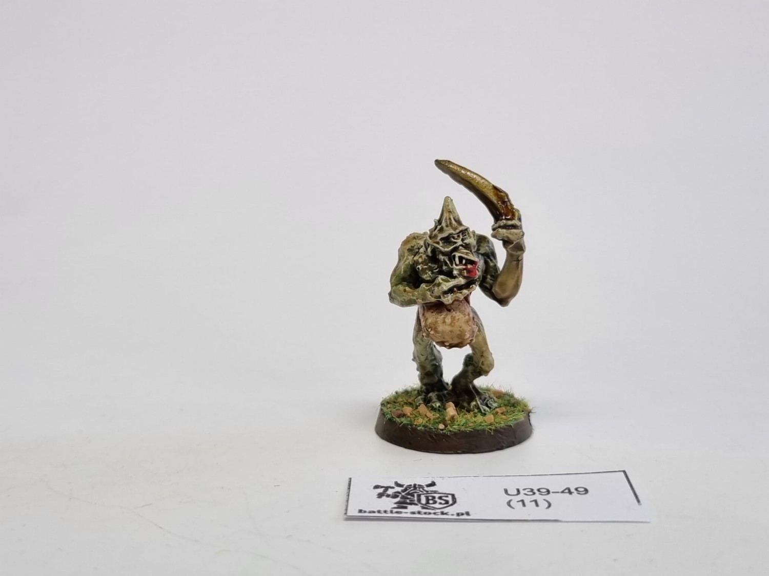 40k Chaos pleague bearer M