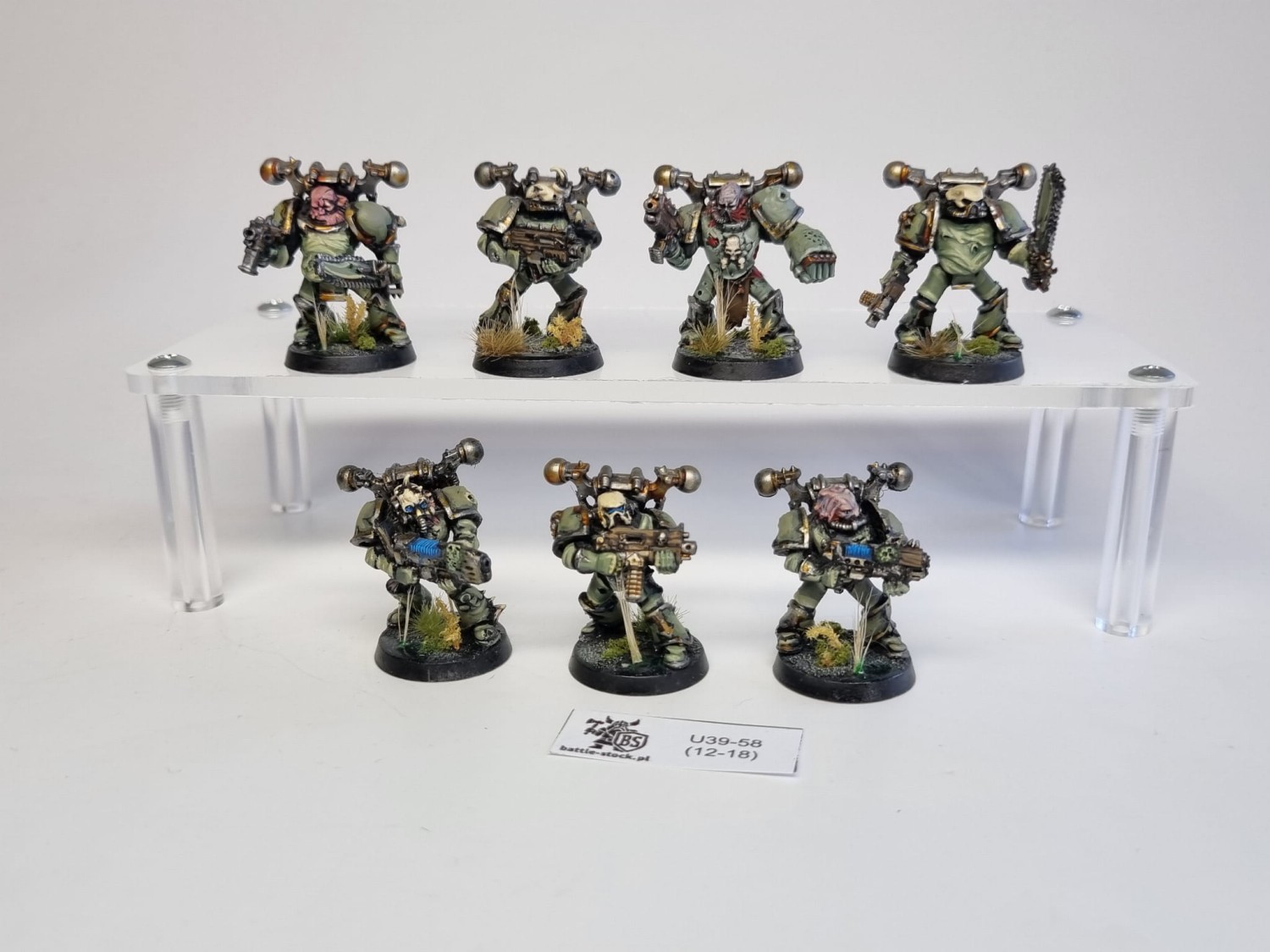40k death guard M / P