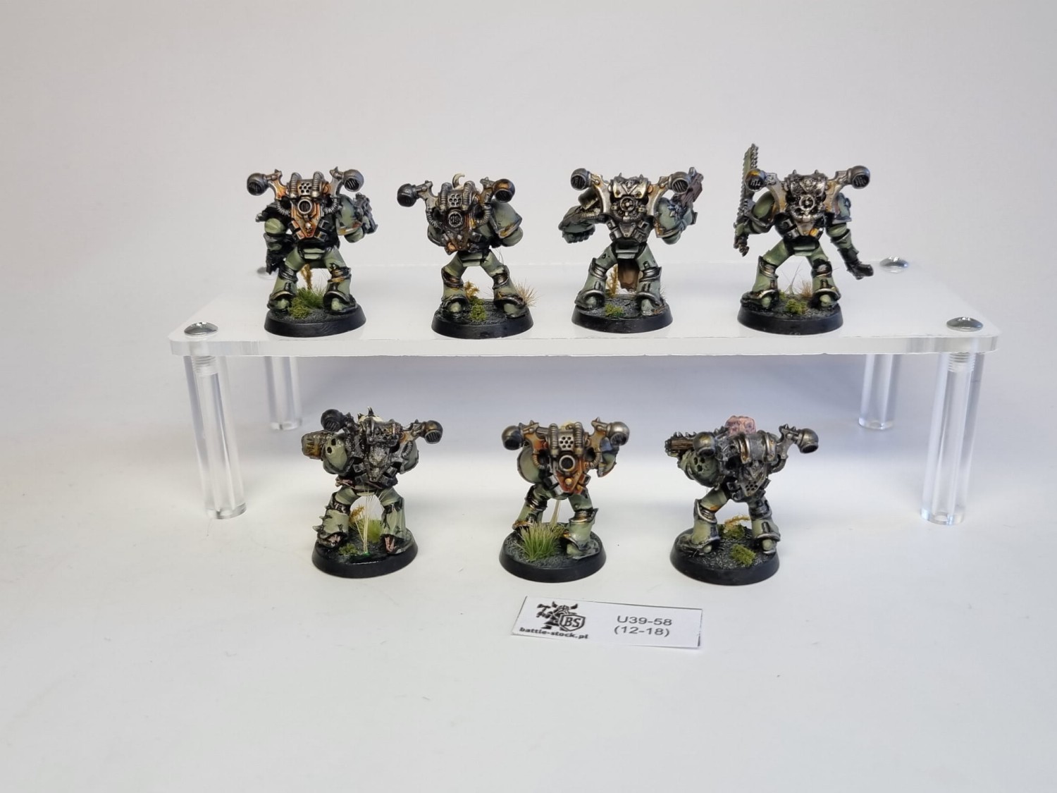 40k death guard M / P