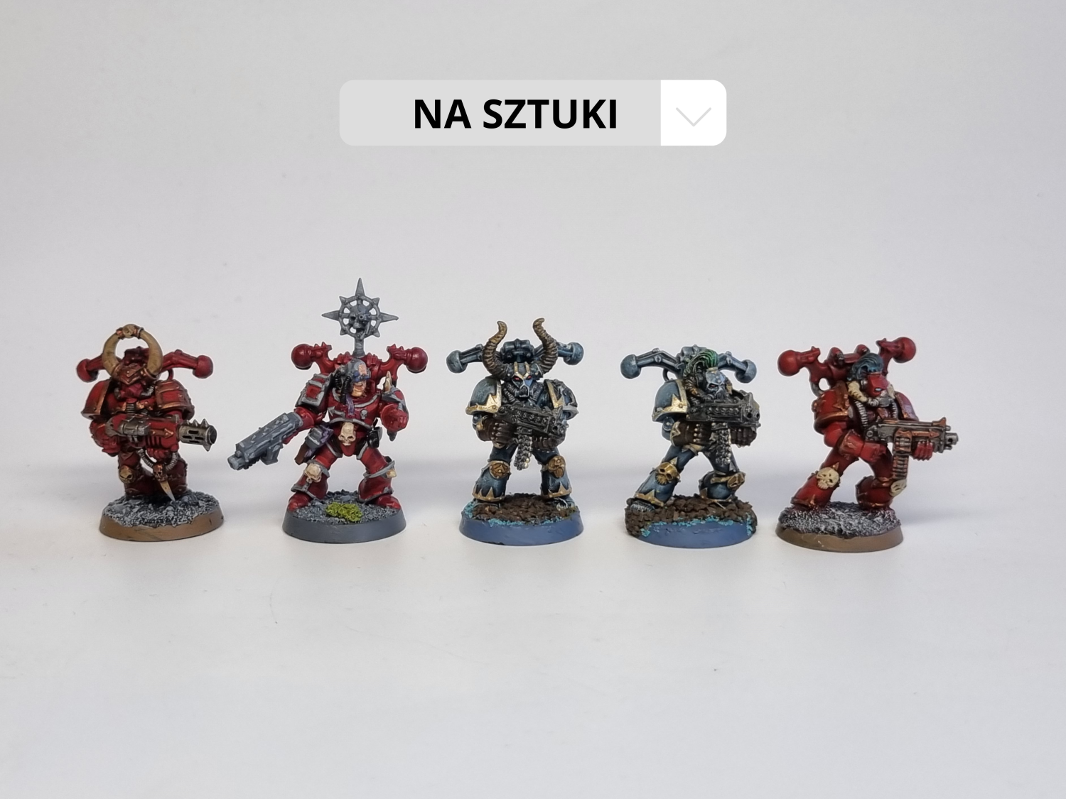 40k CSM tactical metal
