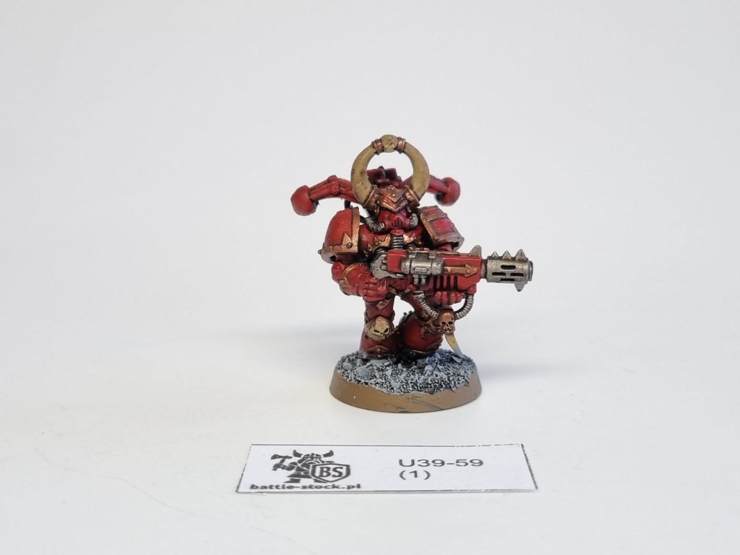 40k CSM tactical metal