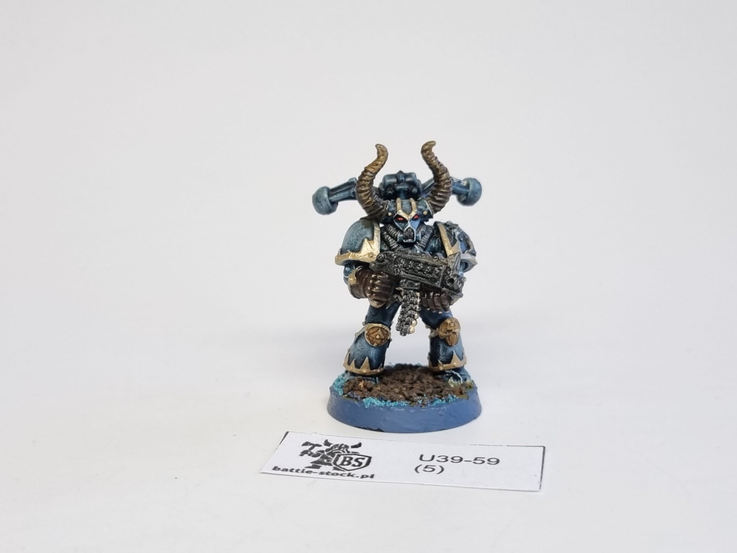 40k CSM tactical metal