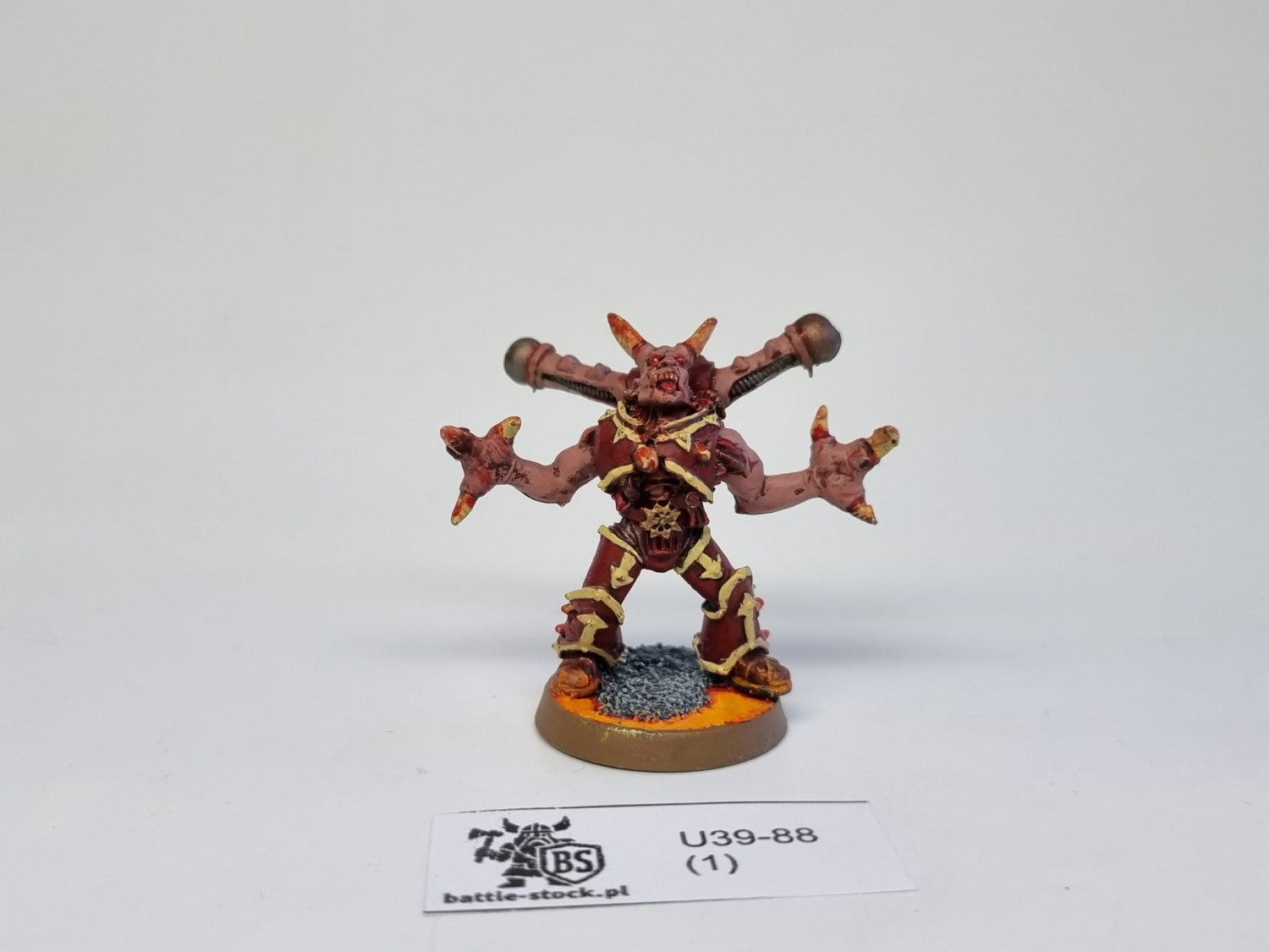 40k CSM metal possessed