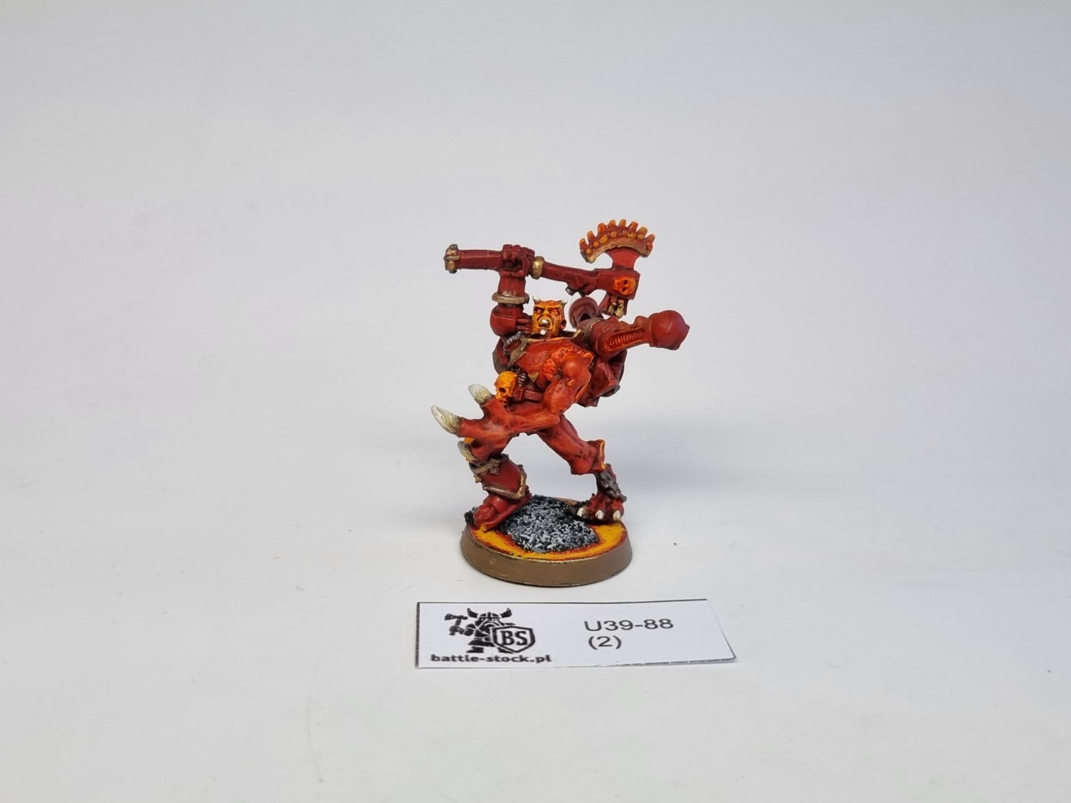 40k CSM metal possessed