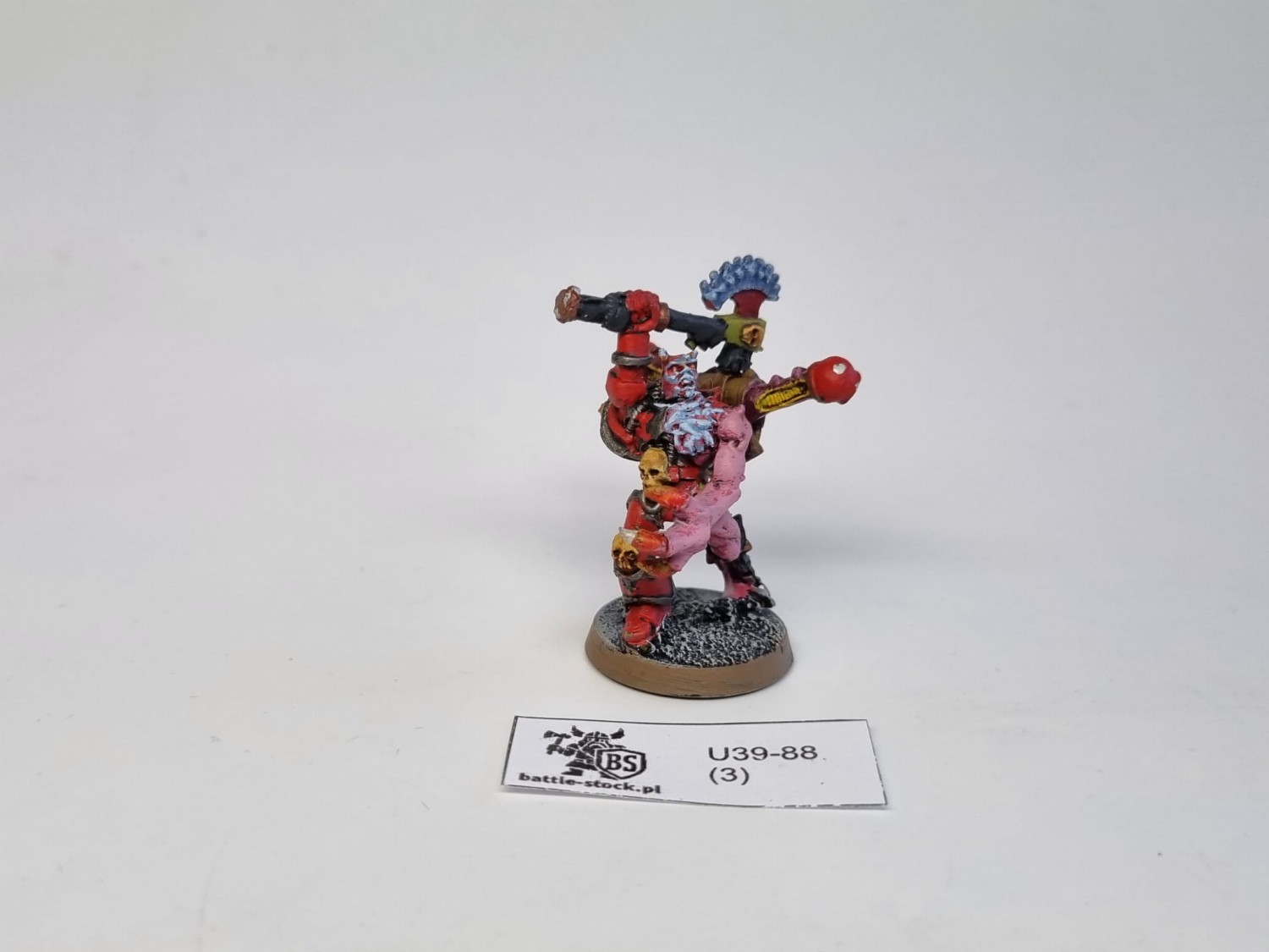 40k CSM metal possessed