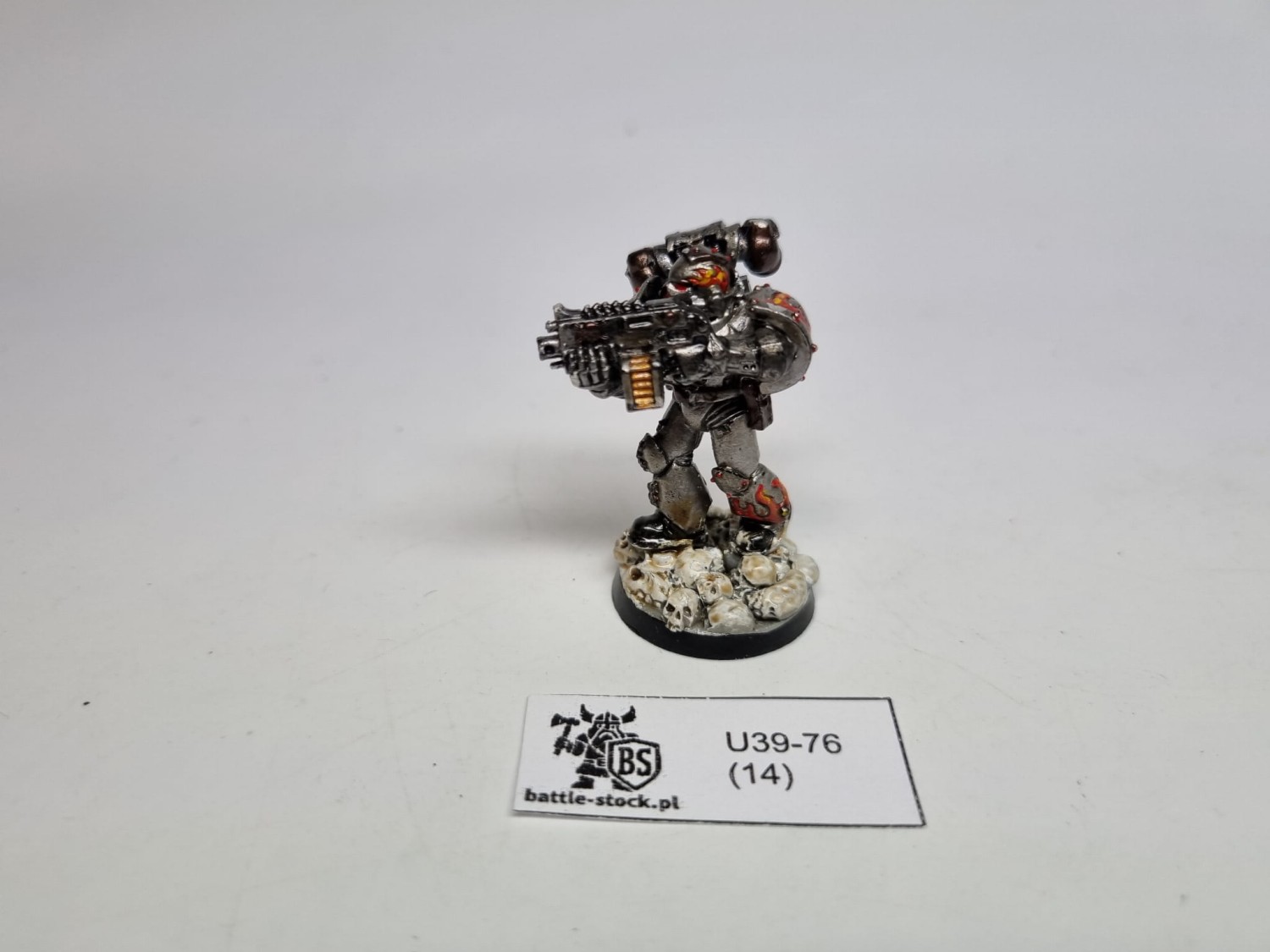 40k legion of damned bez tabka